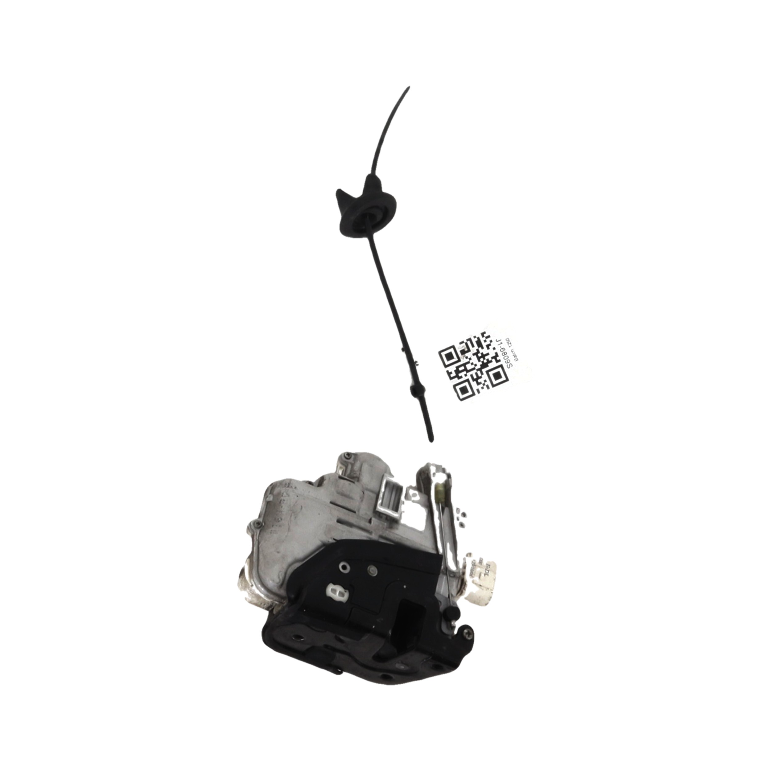 Serrure de porte avant gauche 8E1837015AA - AUDI A4 2 PH.2 TDI - J1-6809S J1-6809S
