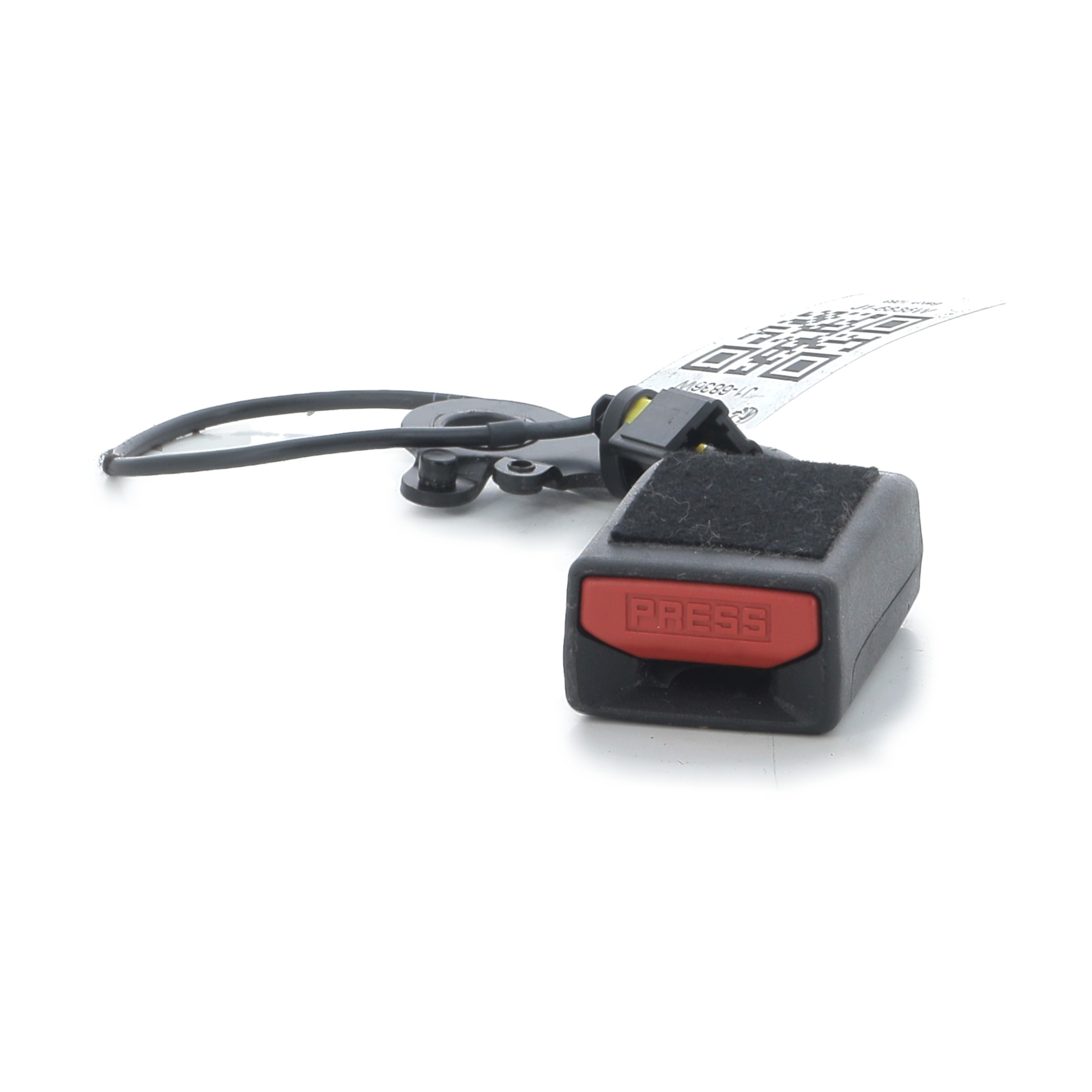 Attache ceinture centrale 98014351XT - CITROEN C4 PICASSO 2 PH.1 1.2 PTEC - J1-6836W J1-6836W