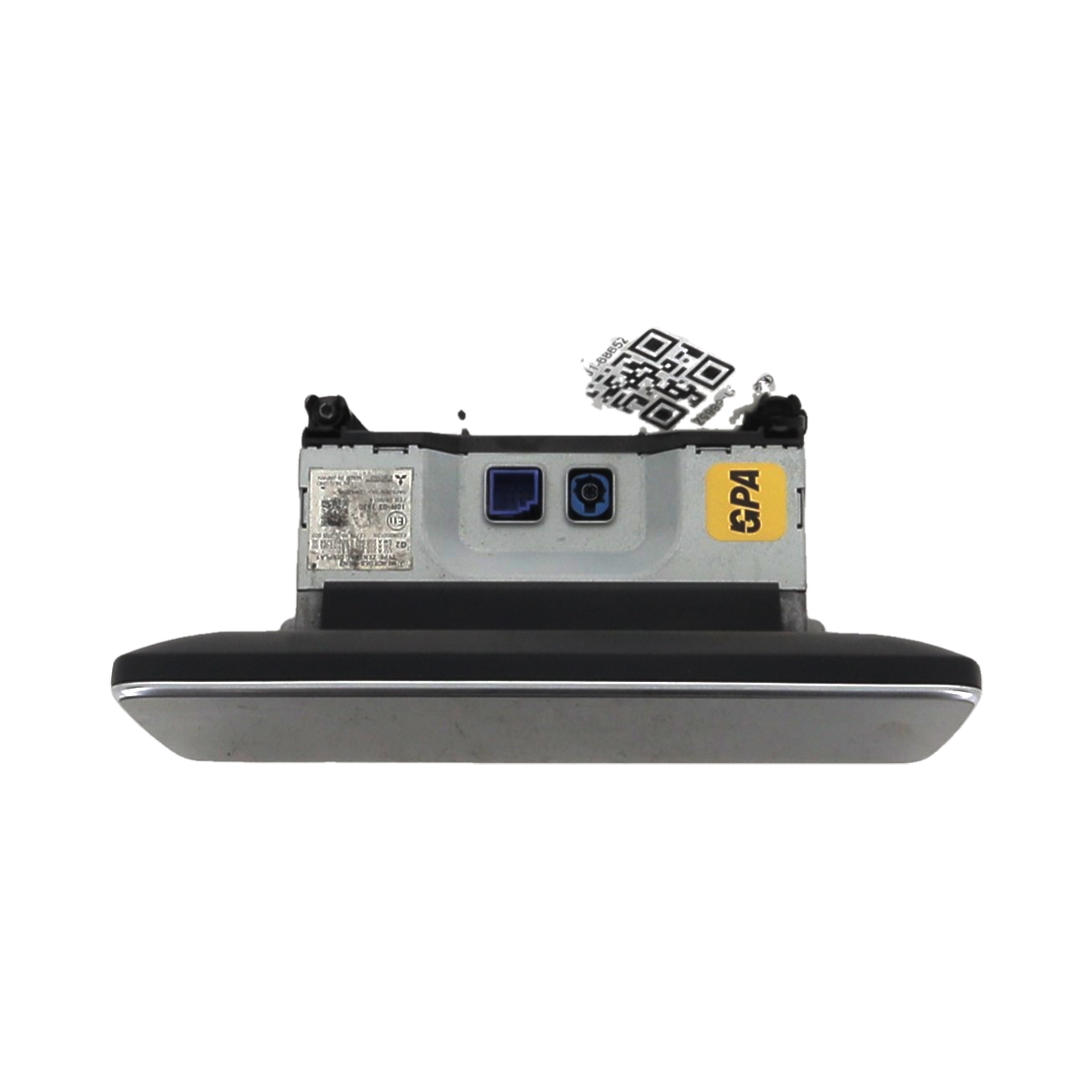 Ecran multifonction 2059002211 - MERCEDES CLASSE C 4 PH.1 - J1-6865Z J1-6865Z