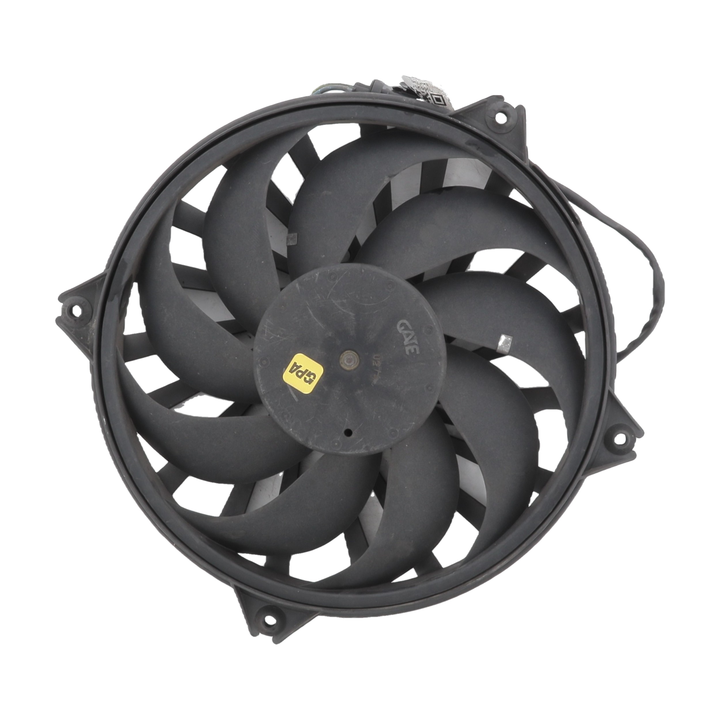 Groupe motoventilateur 00001253Q8 - CITROEN C5 1 PH.1 2.0 HDI - J1-6906L J1-6906L