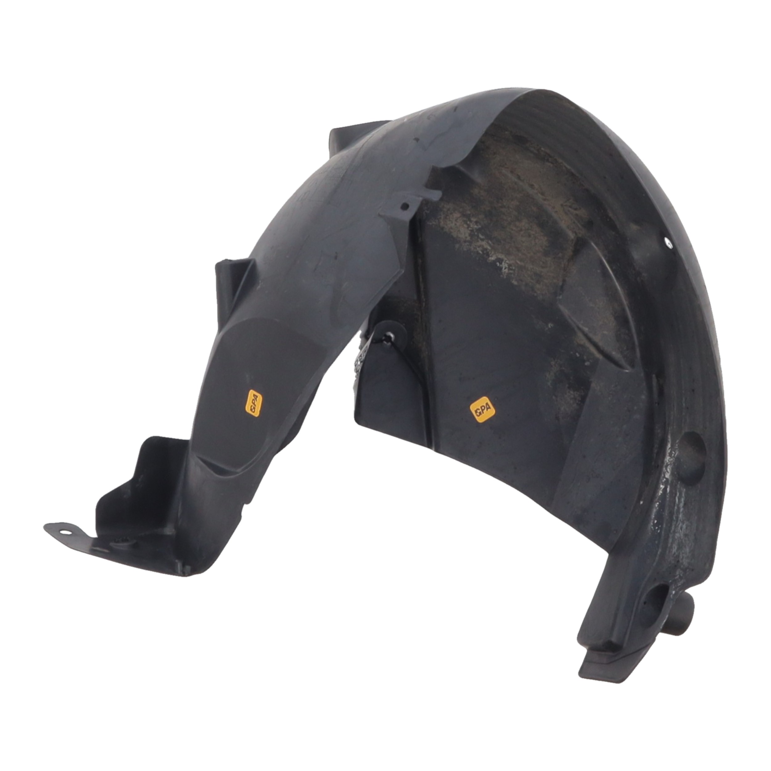 Pare boue arrière droit 767483362R - RENAULT CLIO 4 PH.2 TCE 90 - J1-6979G J1-6979G