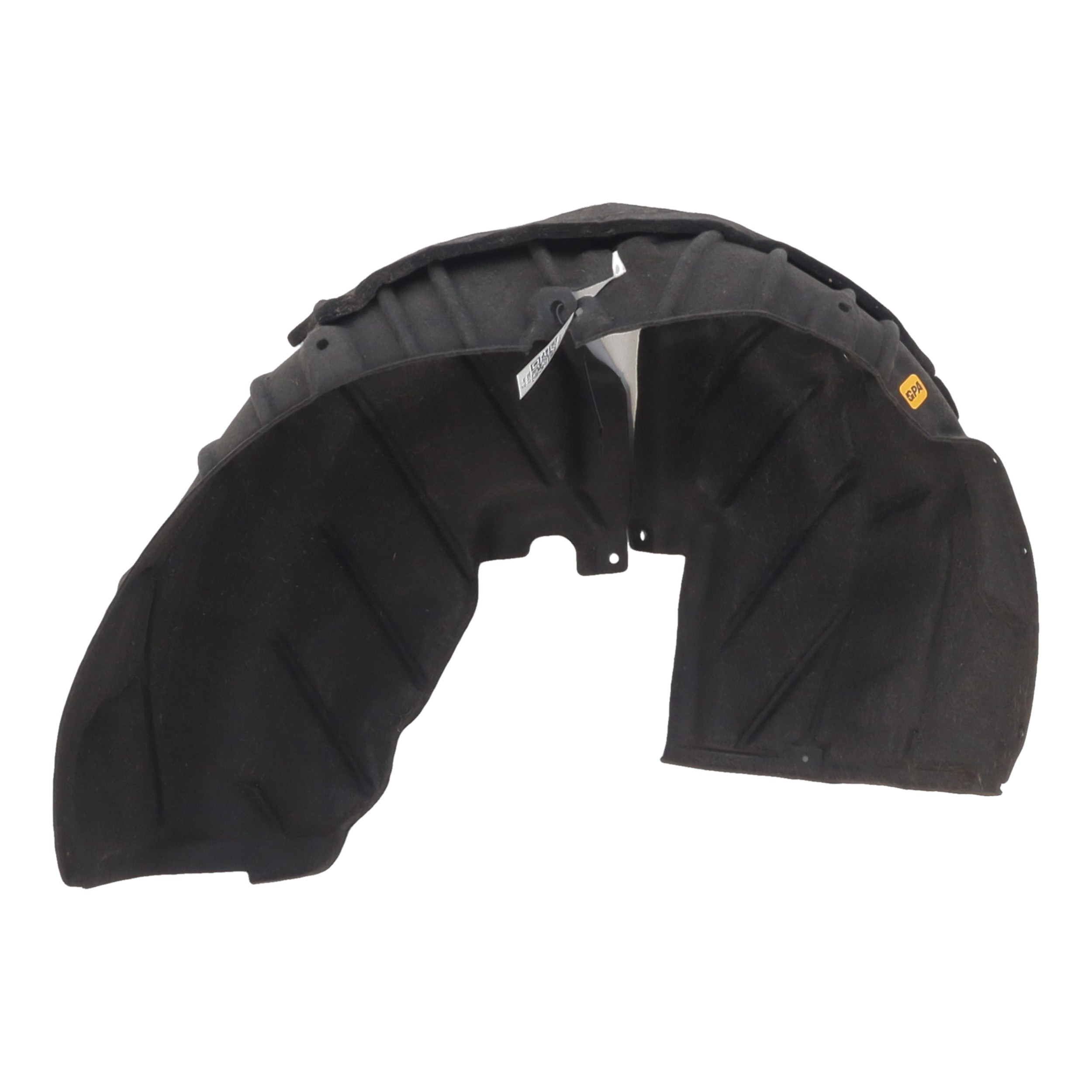 Pare boue arrière gauche 8W0810171G - AUDI A4 AVANT 4 PH.1 3.0 TFSI QUATTRO - J1-7028L J1-7028L