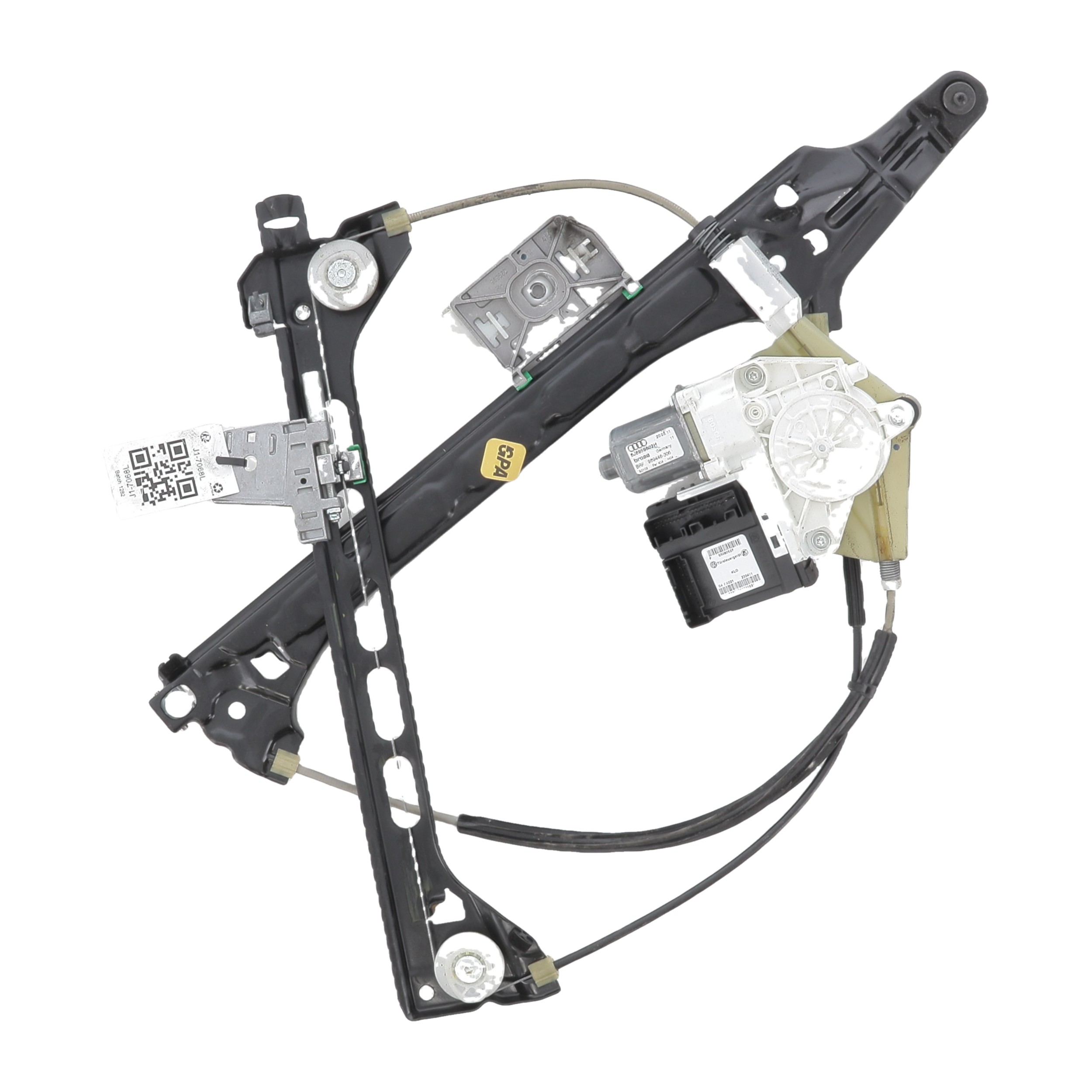 Lève-vitre droit AUDI TT 2 PH.2 J1-7068L J1-7068L