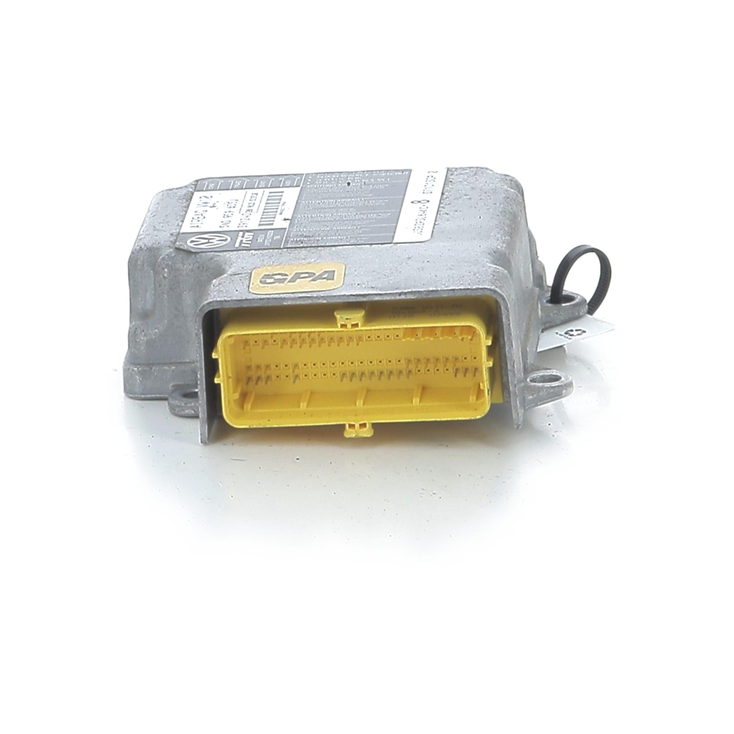 Calculateur d'airbag 5N0959655AA00E - SEAT LEON 2 PH.2 1.6 TDI - J1-7153E J1-7153E