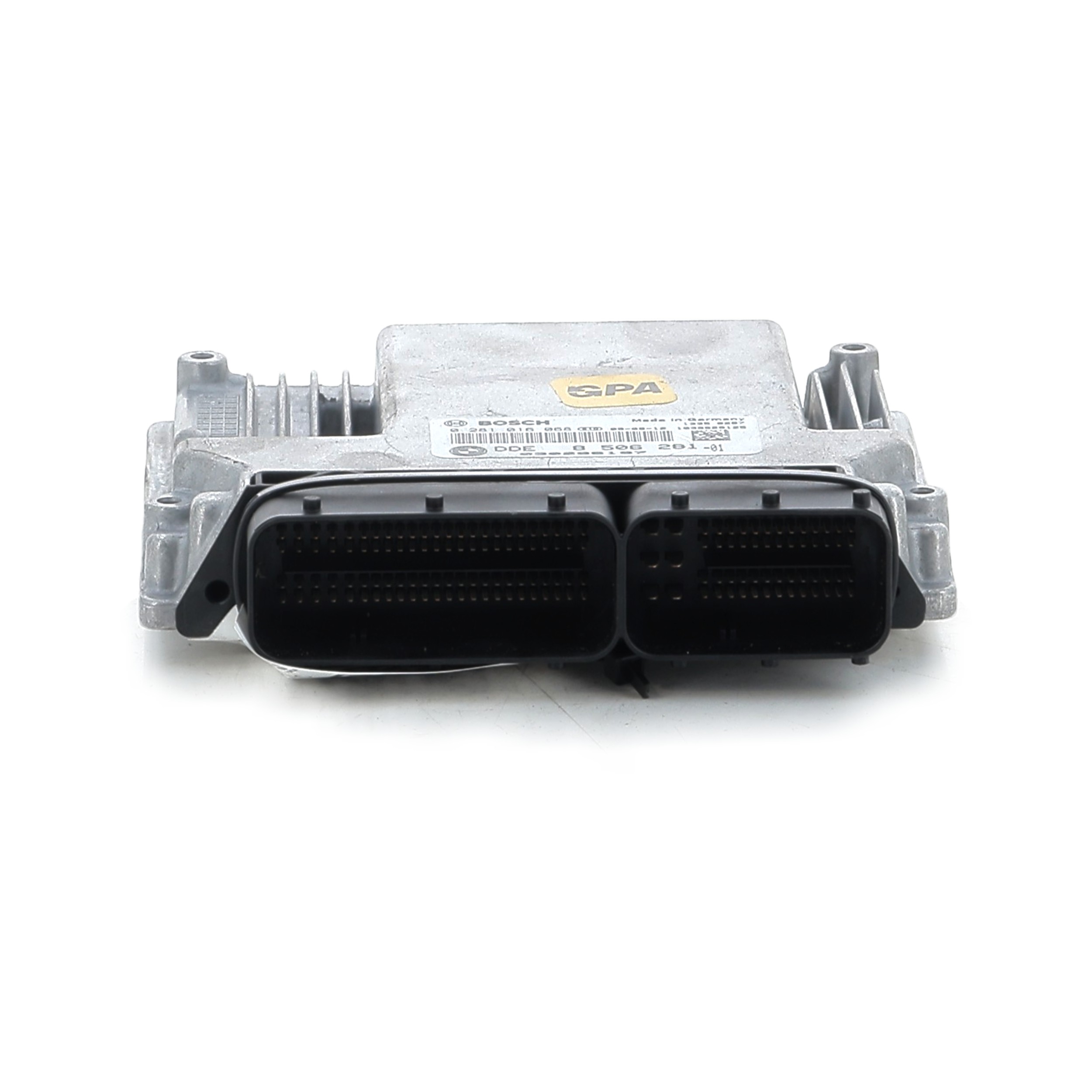 Calculateur moteur 8506281 - BMW SERIE 1 1 PH.2 116 D - J1-7211C J1-7211C