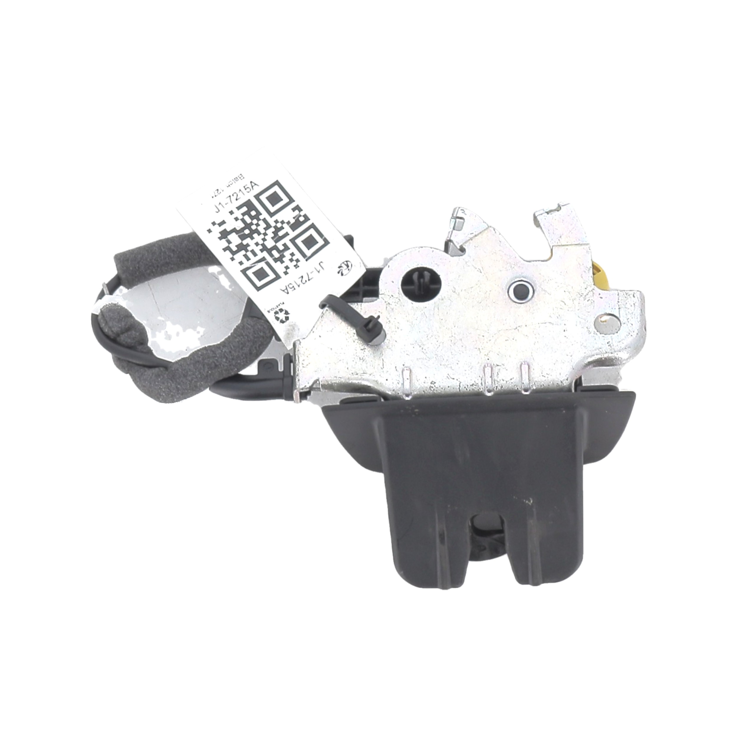 SERRURE DE HAYON 4M0827506F - AUDI A4 AVANT 4 PH.1 3.0 TFSI QUATTRO - J1-7215A J1-7215A