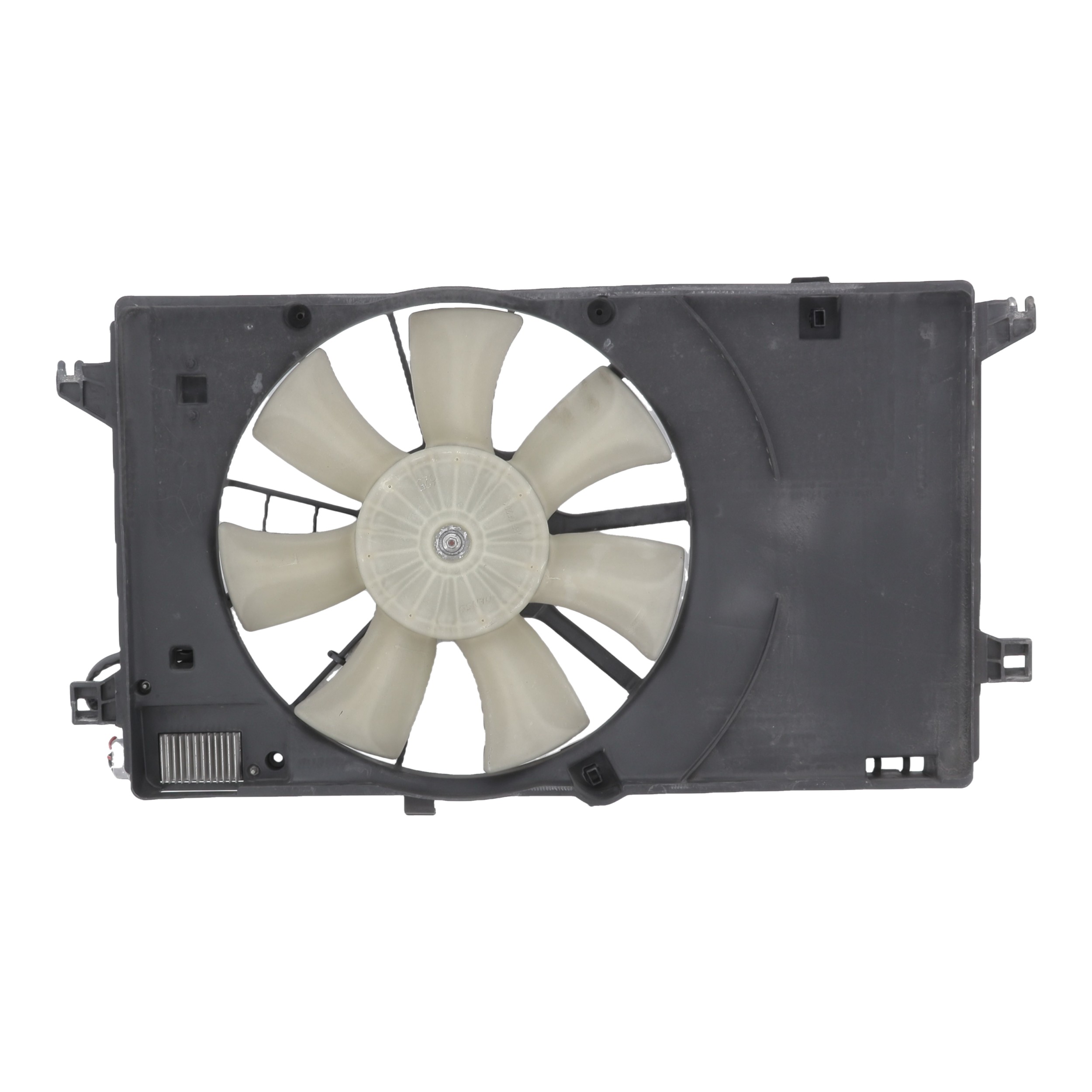 Groupe motoventilateur LFB715150A - MAZDA MAZDA 5 1 PH.2 2.0 MZCD - J1-7220L J1-7220L