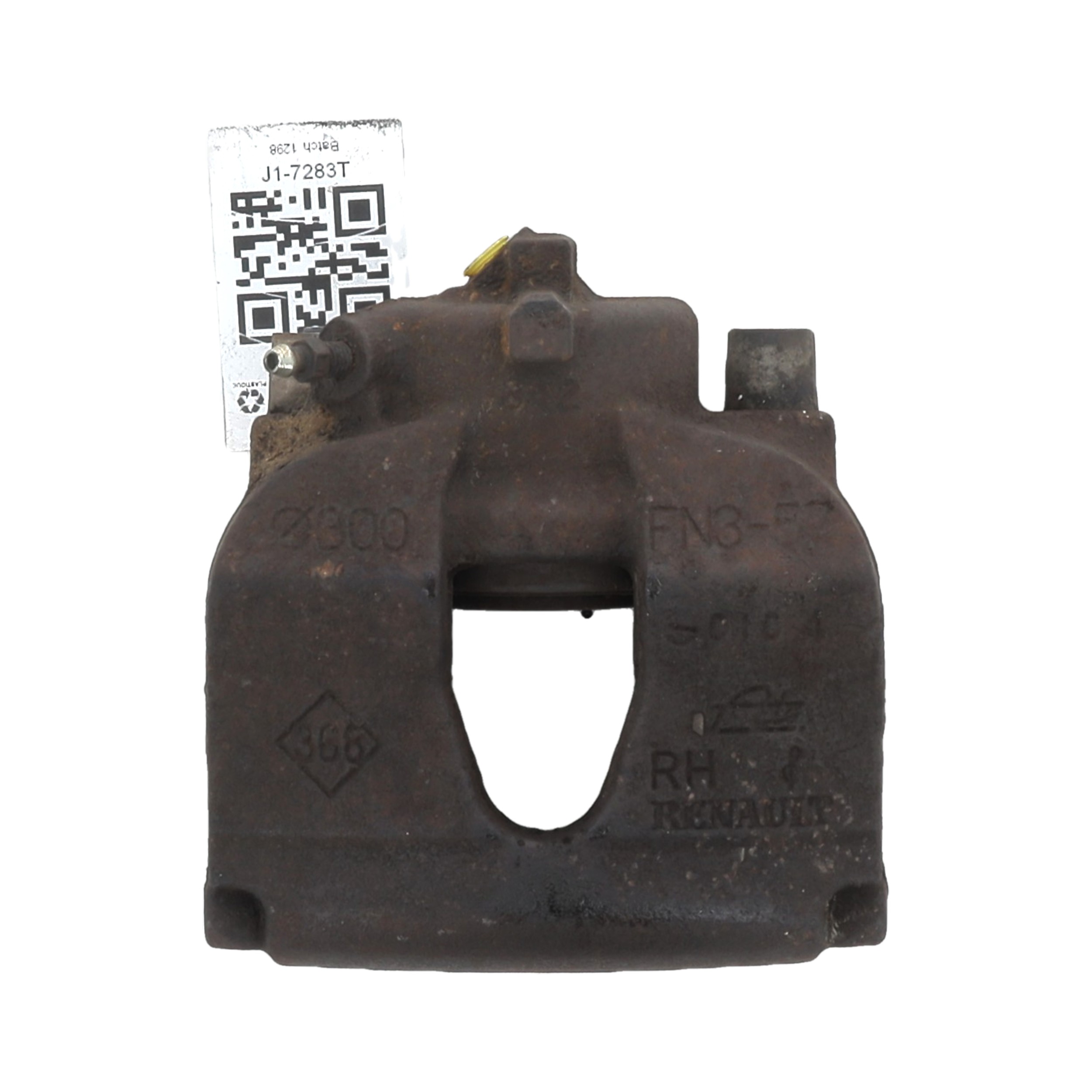 Etrier avant droit 7701049104 - RENAULT SCENIC RX4 SCEN RX4 - J1-7283T J1-7283T