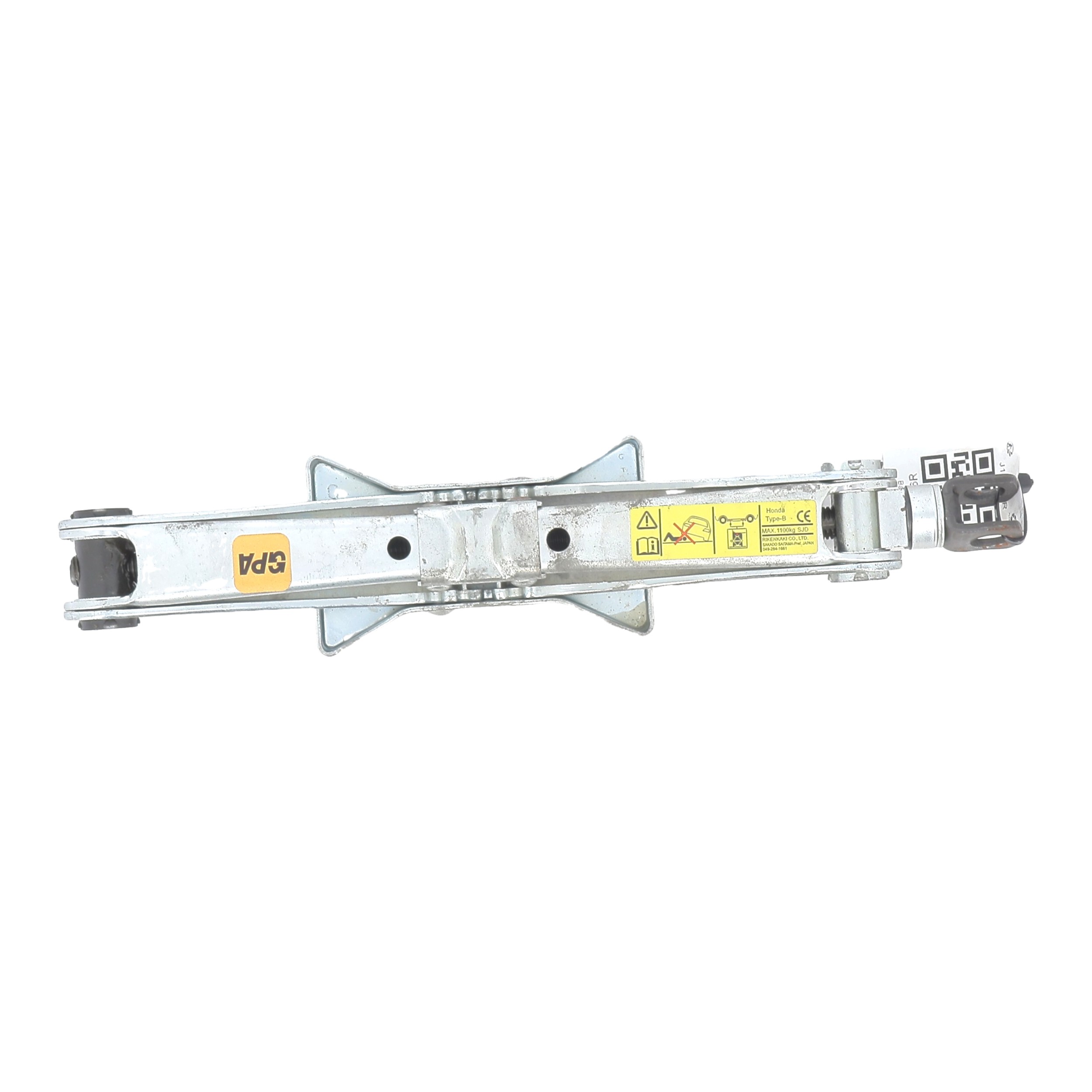 Cric 89310SJDE02 - HONDA ACCORD 7 PH.2 2.2 DTEC - J1-7316R J1-7316R [reference_1734341] 2