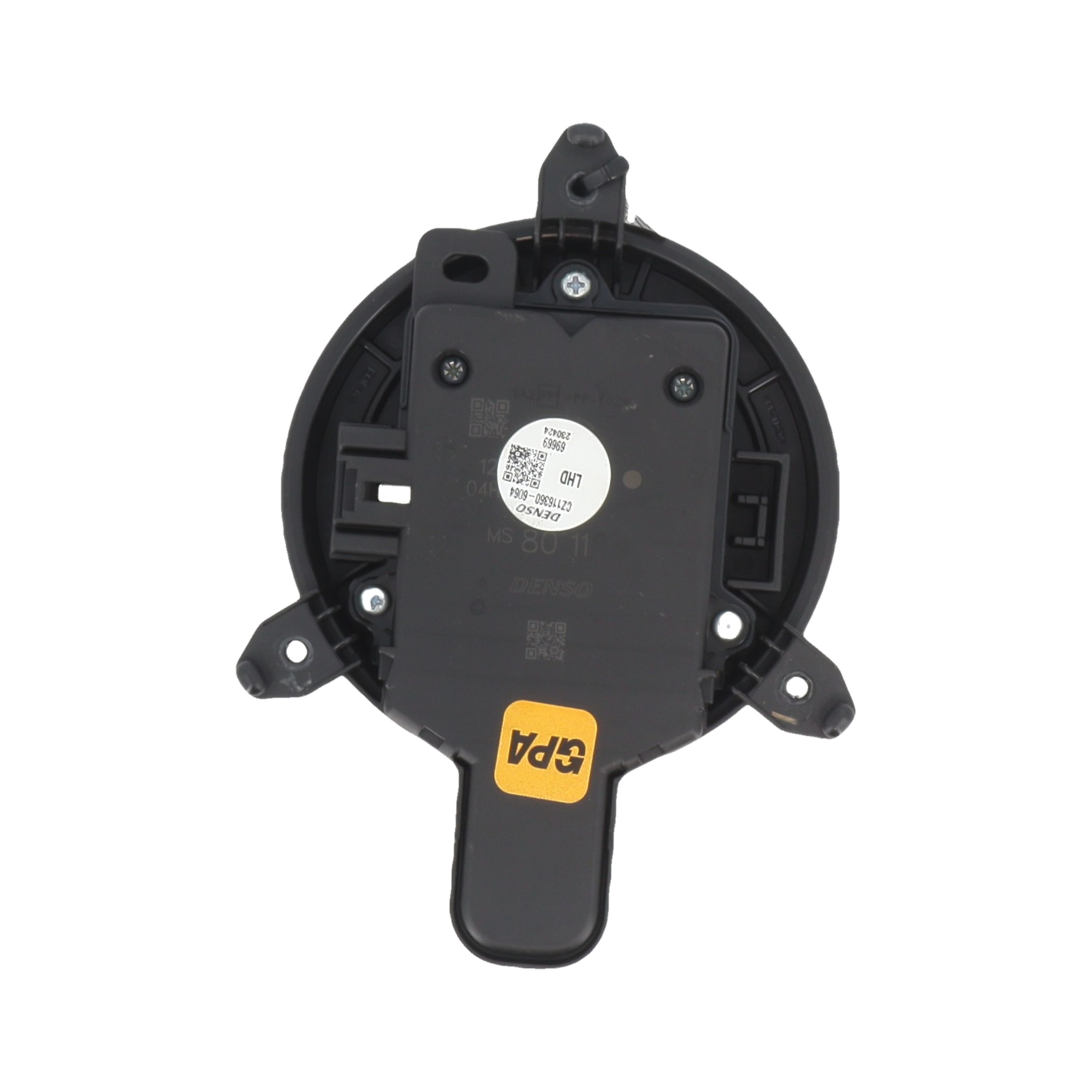 Soufflerie/Pulseur TOYOTA YARIS 4 réf. 87103K0020 J1-7524F J1-7524F