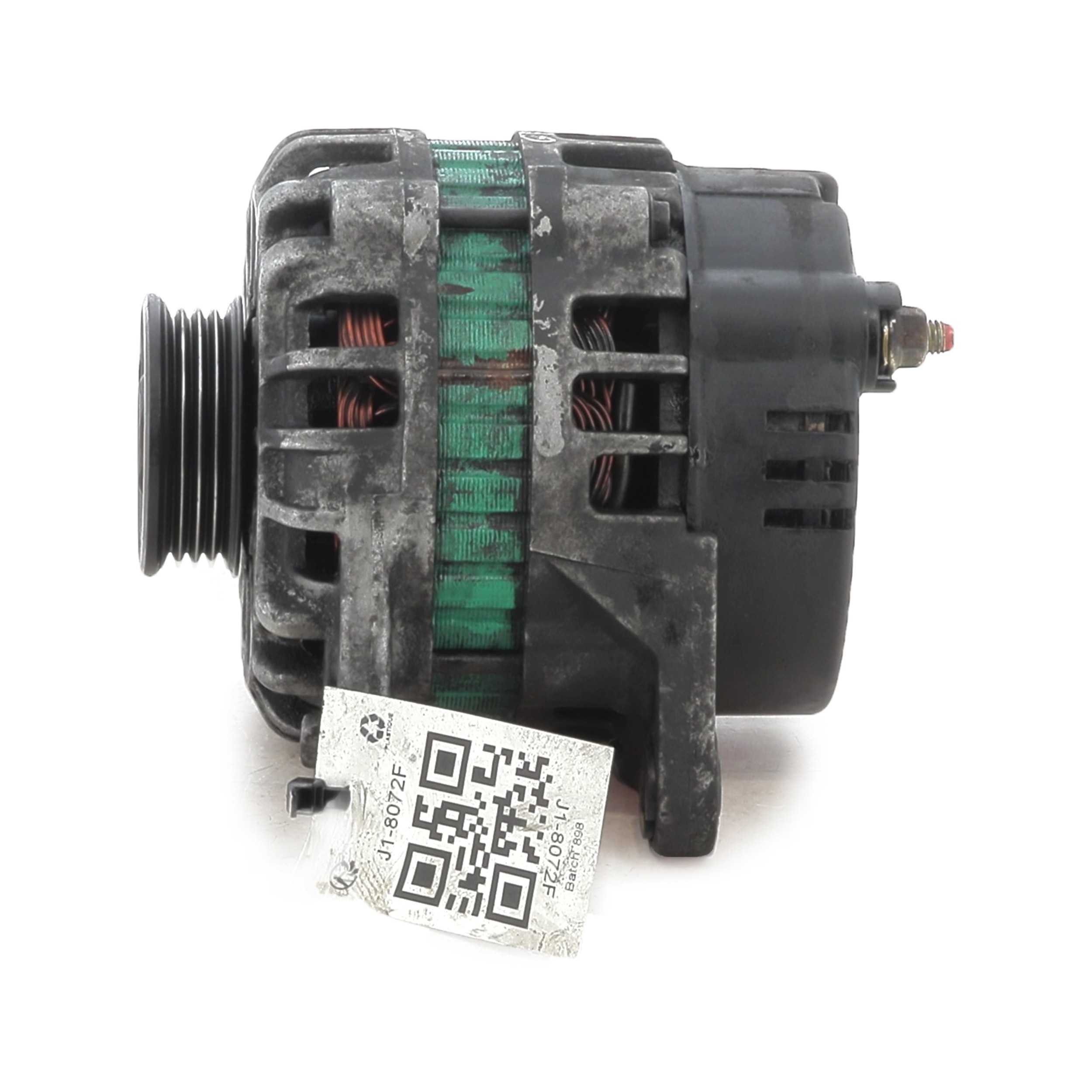 Alternateur HYUNDAI COUPE 2 PH.1 2.0 139 réf. 3730022600 J1-8072F J1-8072F [reference_86529] 5