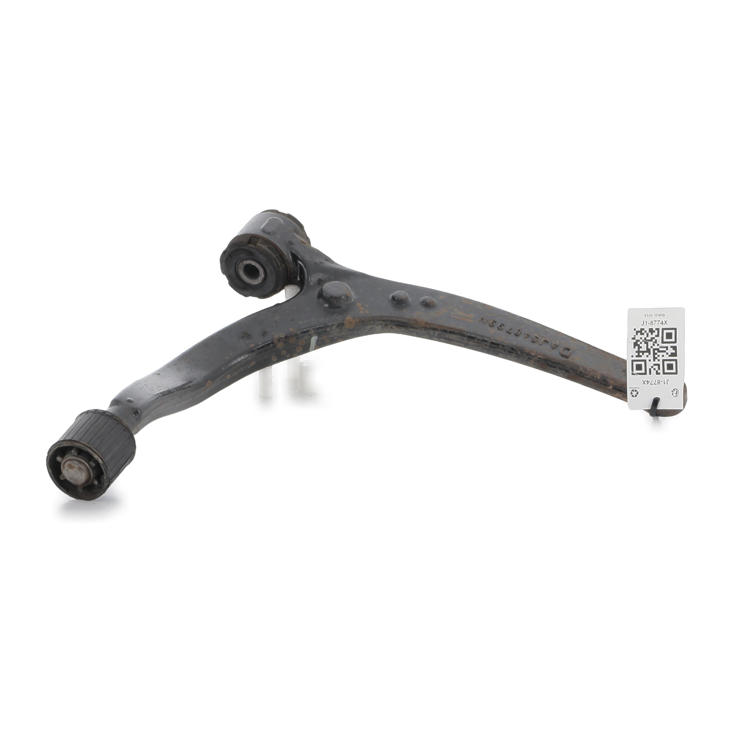 Bras avant droit 3521K7 - PEUGEOT 607 PH.2 2.2 16V - J1-8774X J1-8774X