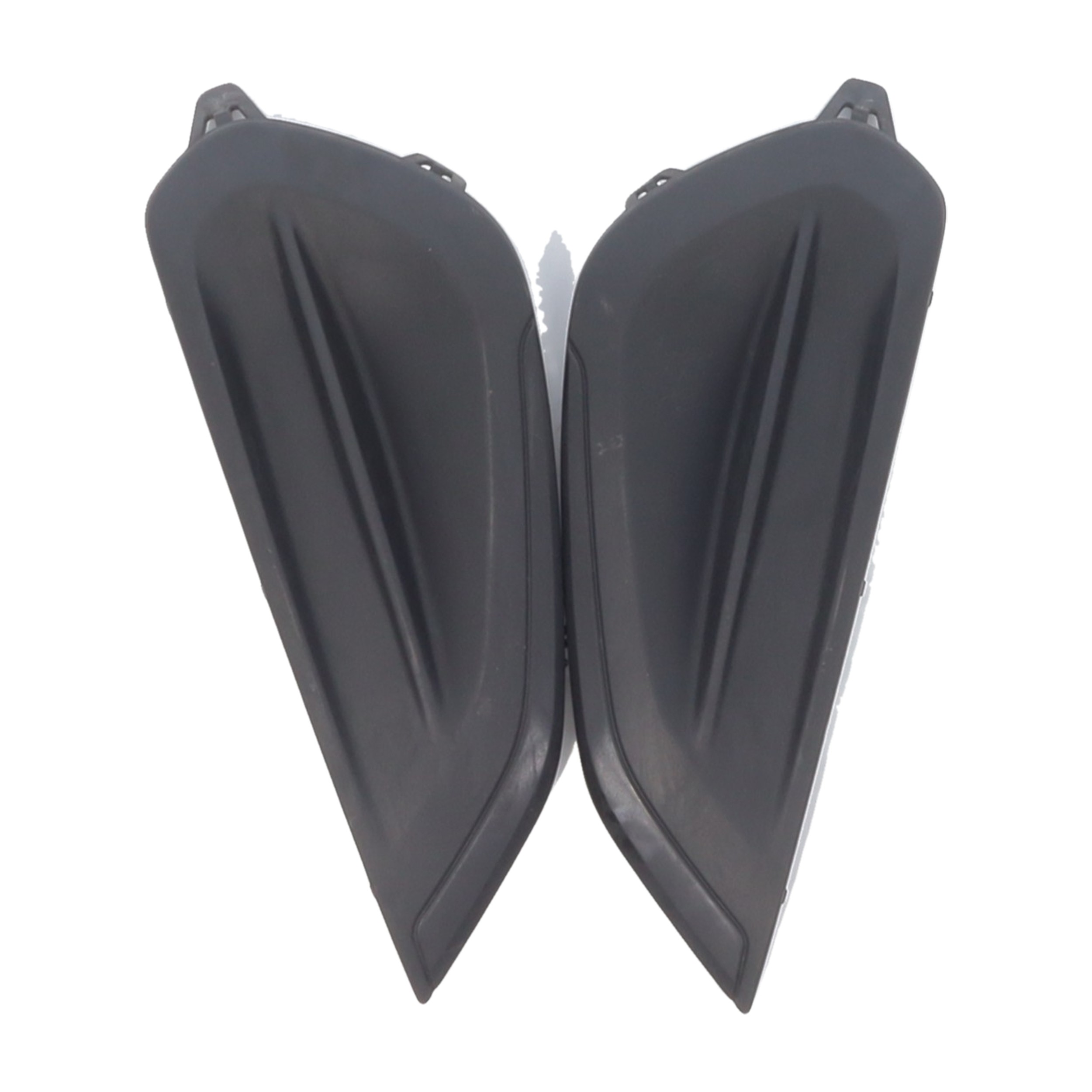 Grille latérale pare choc avant lot de 2 9810533680 - PEUGEOT 208 2 PH.1 1.5 BHDI - J1-8908V J1-8908V