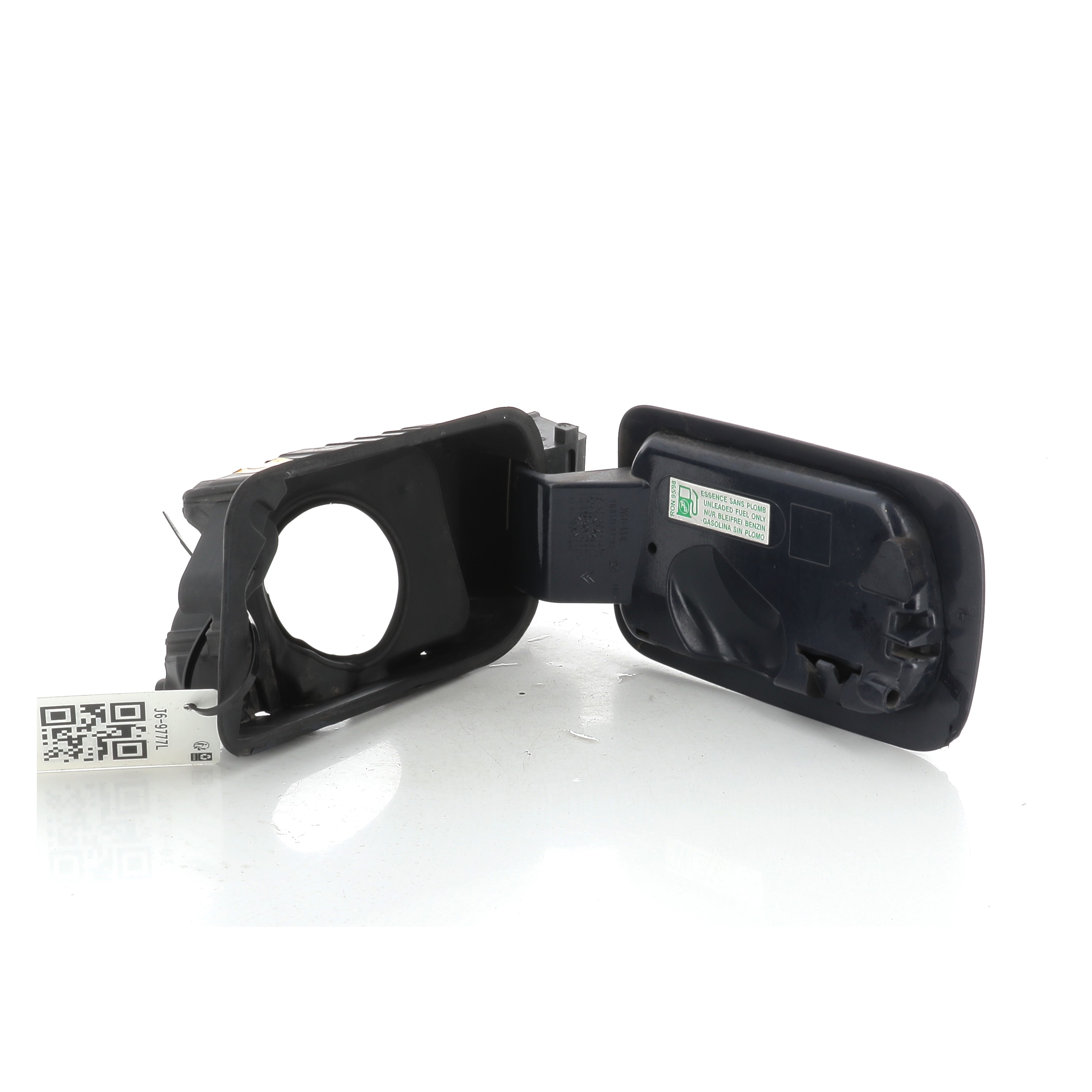 Trappe portillon carburant 0000151784 - CITROEN C5 1 PH.2 2.0 HPI - J6-9777L J6-9777L