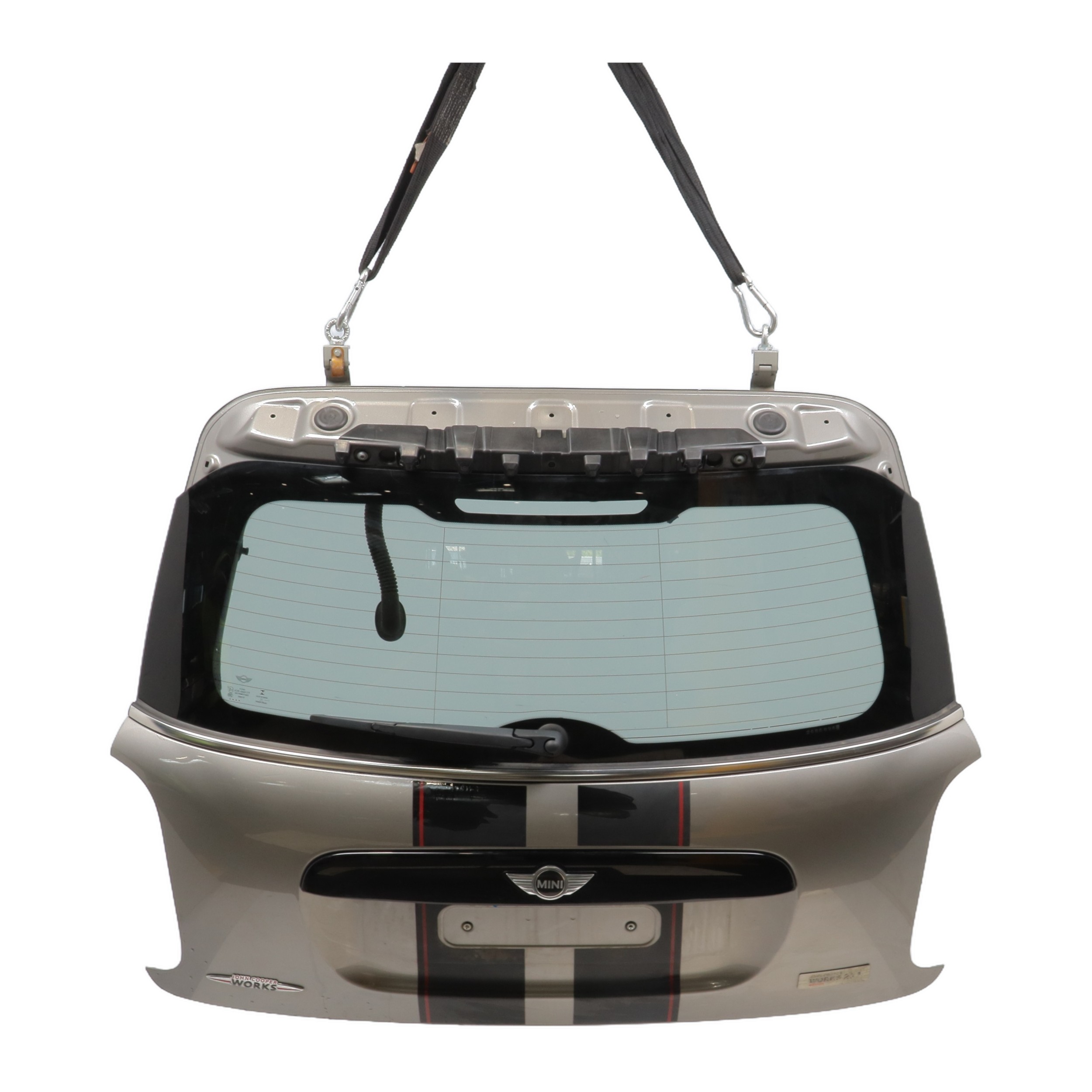 Hayon MINI MINI 3 PH.1 GRIS FONCE réf. 41007320545 K0-0402V K0-0402V