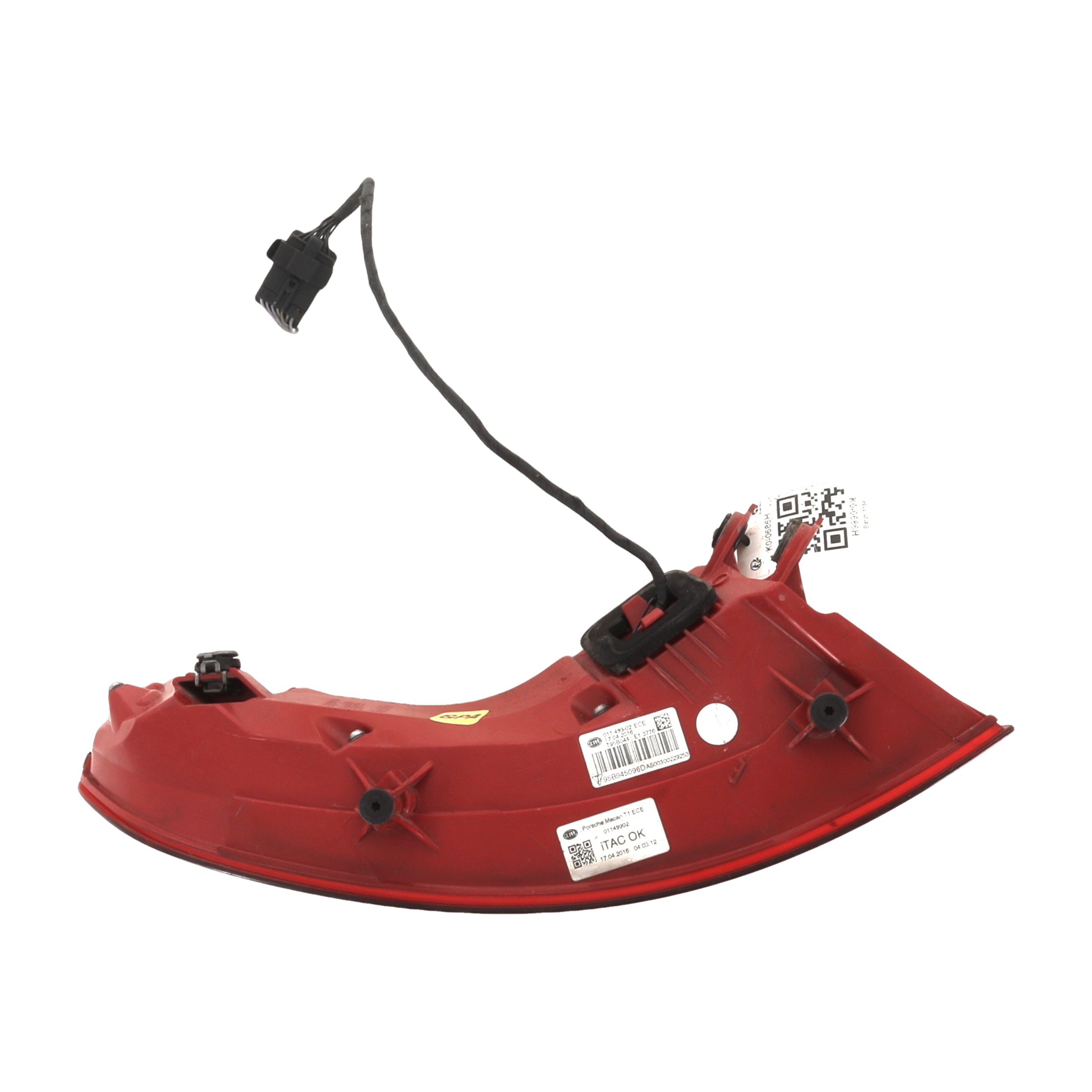 Feu arrière droit PORSCHE MACAN PH.1 réf. 95B945096R K0-0686H K0-0686H