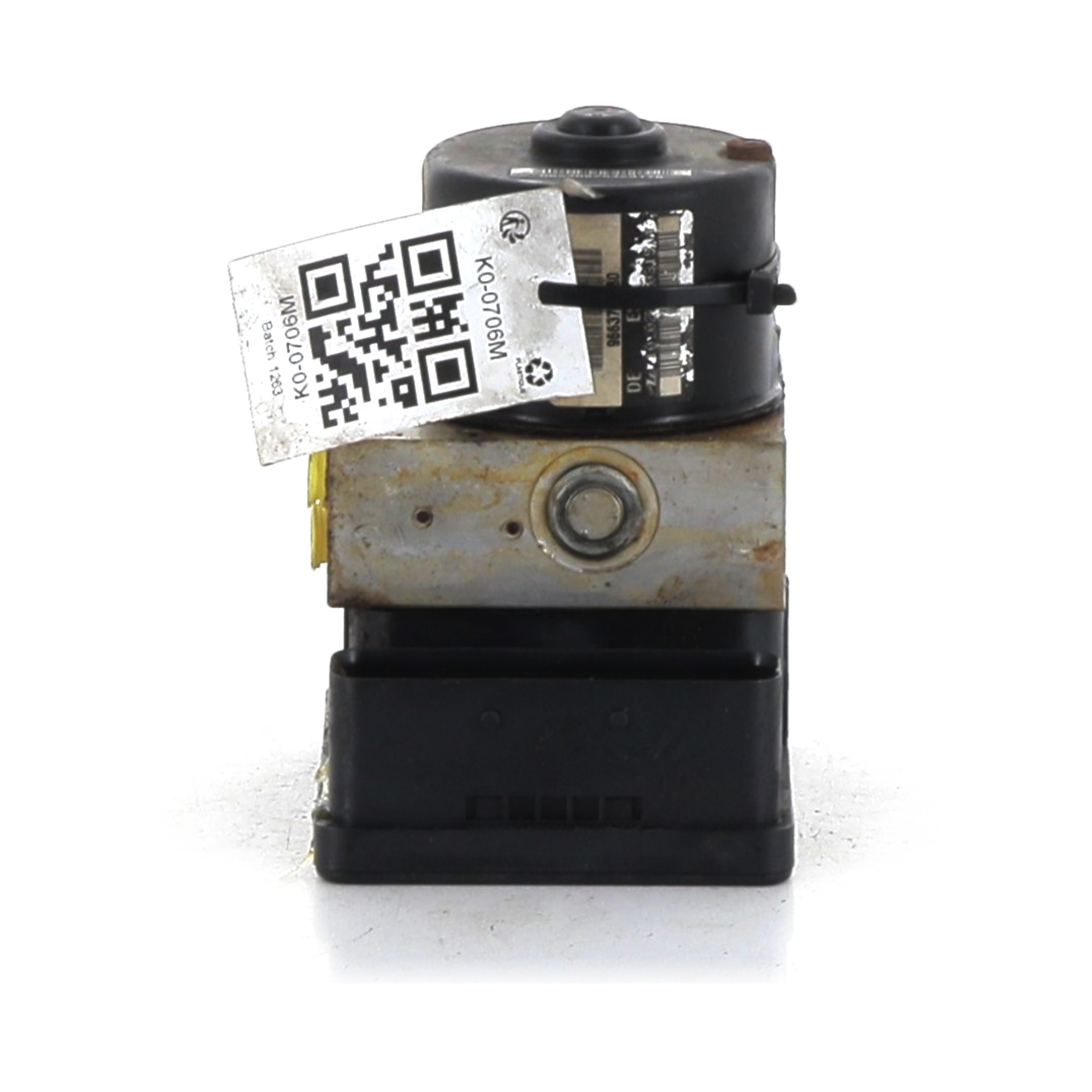 Bloc ABS 4541Y4 - PEUGEOT 207 1.6 HDI - K0-0706M K0-0706M [reference_116092] 4