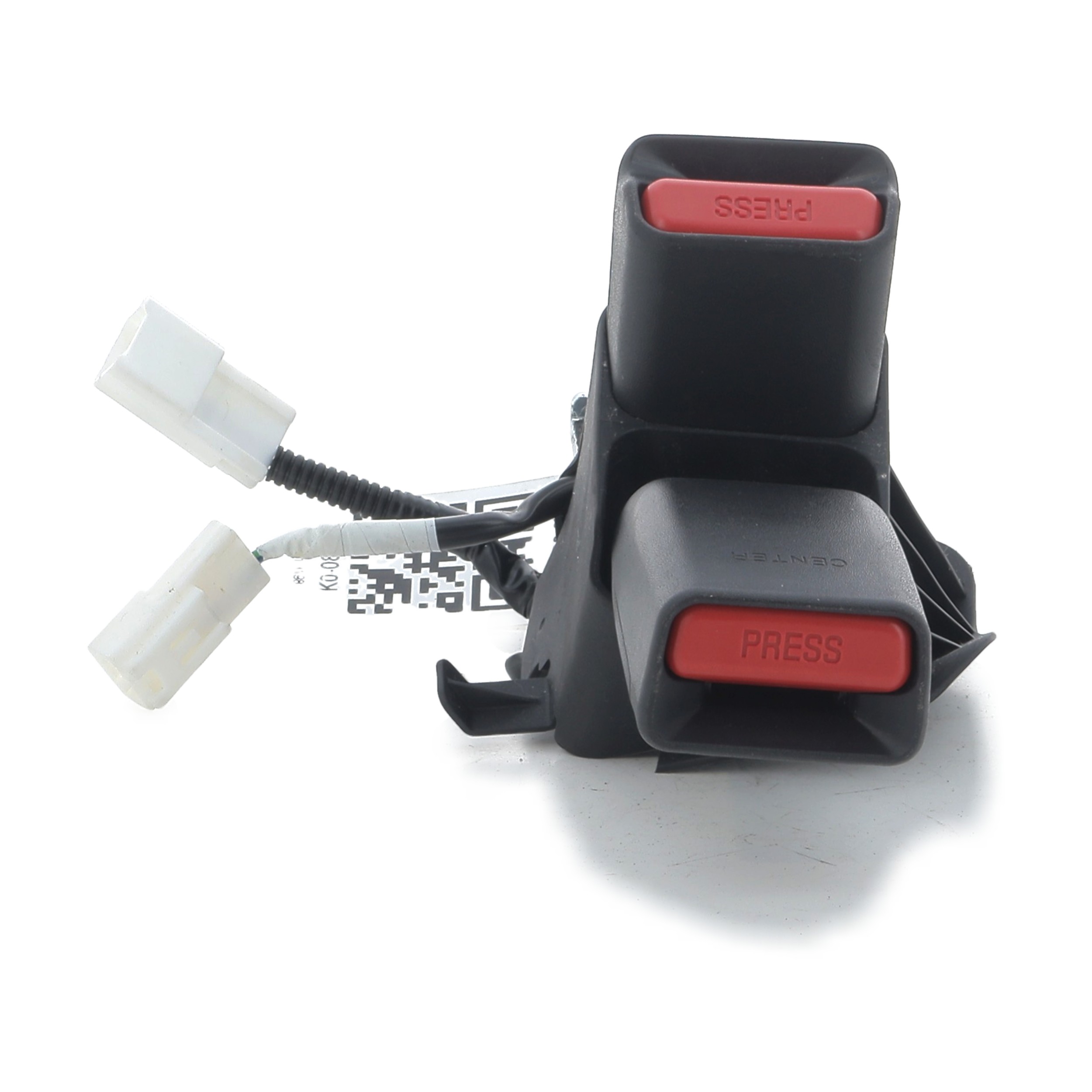 Attache ceinture arrière gauche TOYOTA C-HR 2 K0-0838F K0-0838F