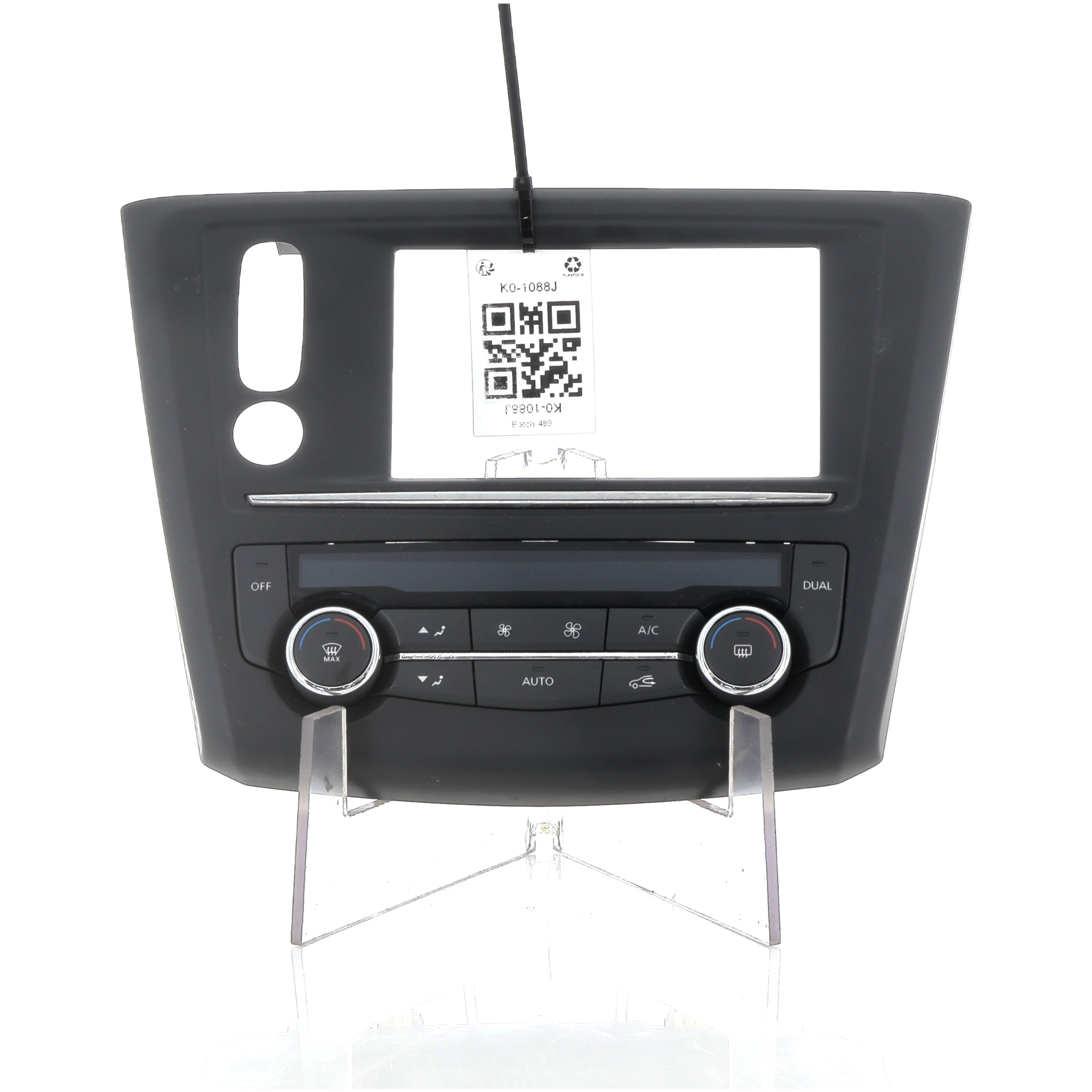 Commande de chauffage 275102210R - RENAULT KADJAR PH.1 DCI 110 - K0-1088J K0-1088J