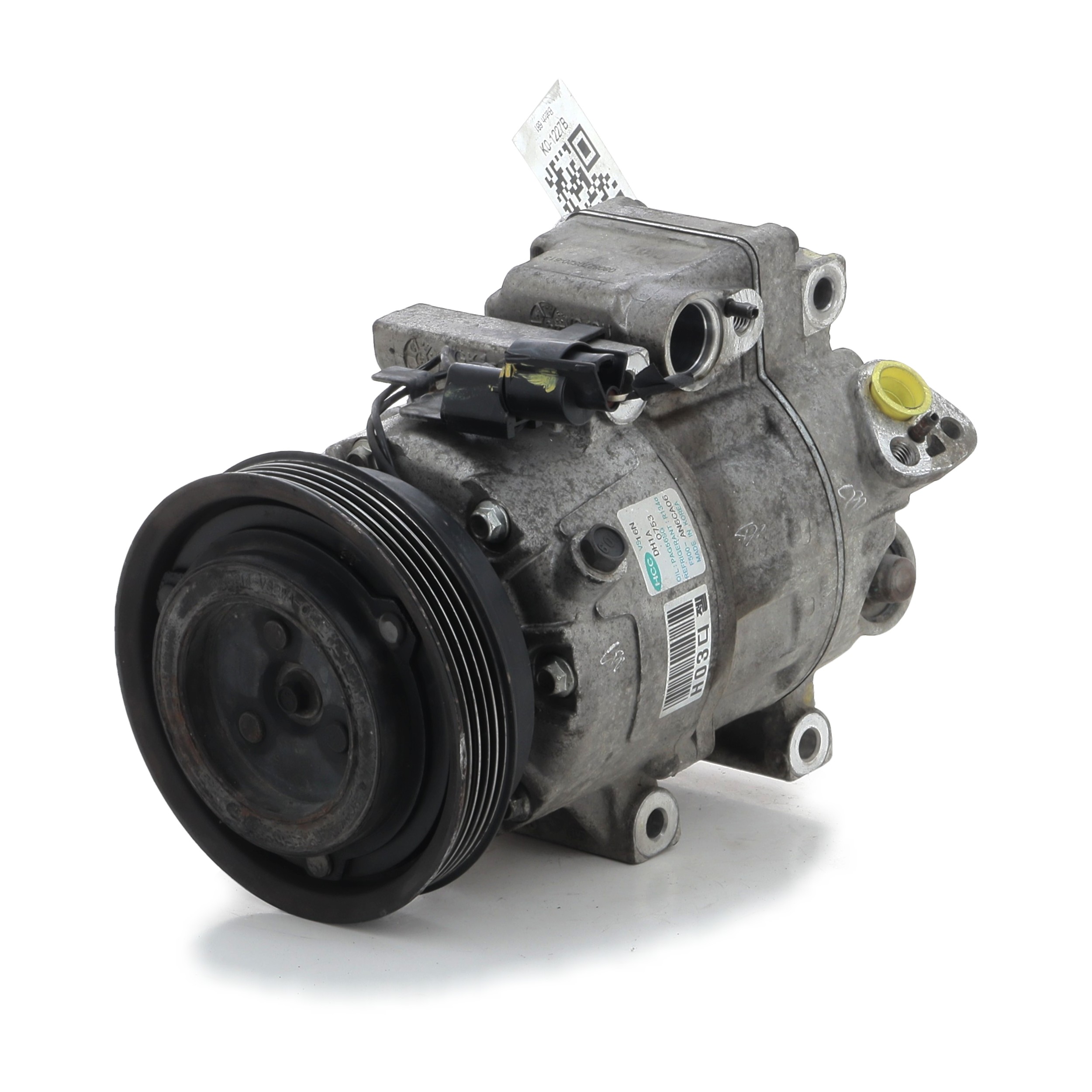 Compresseur de climatisation KIA CEED SW 1 PH.1 1.6 CRDI réf. 9770117611 K0-1227B K0-1227B