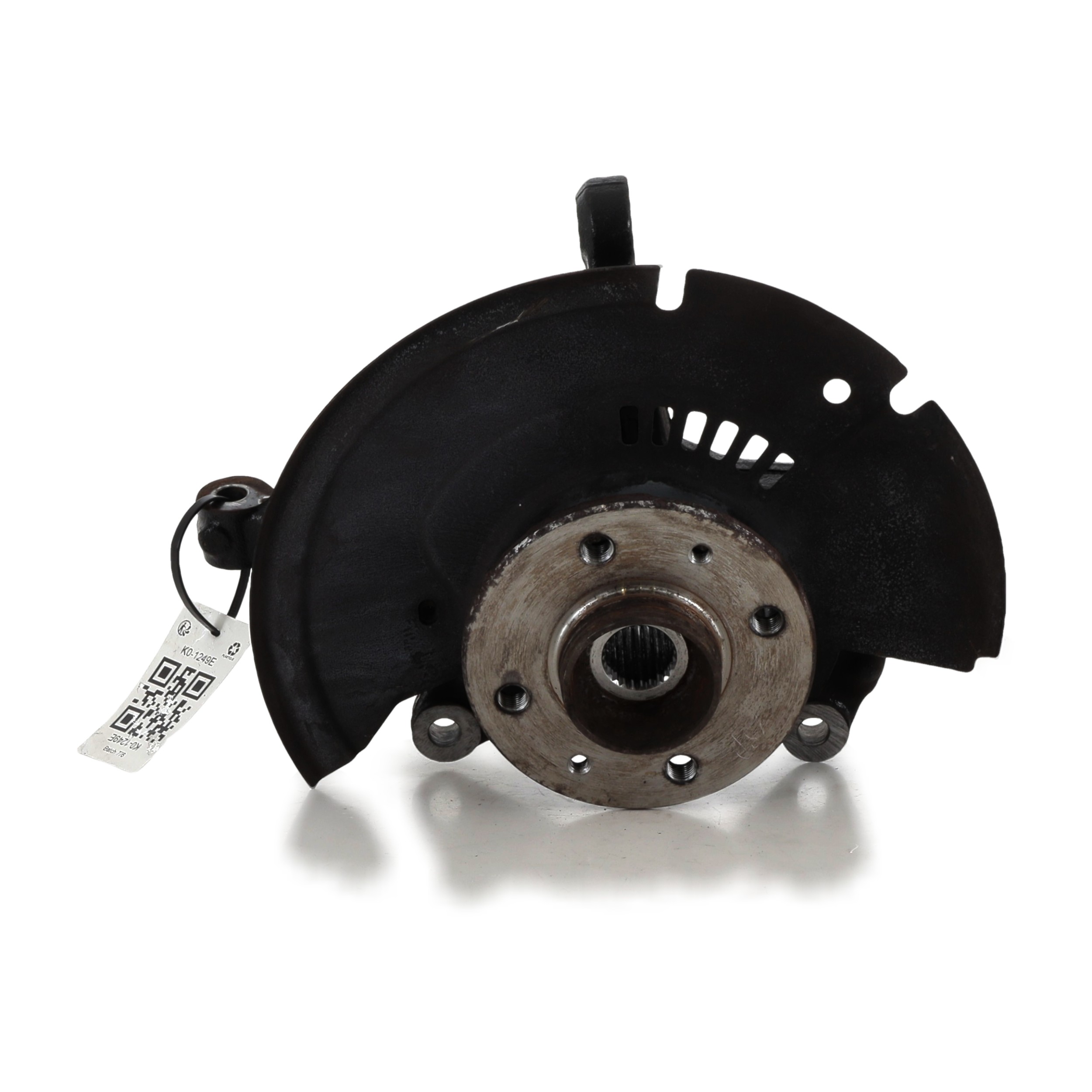 Pivot avant gauche RENAULT CLIO 5 PH.1 BDCI 85 réf. 400158856R K0-1249E K0-1249E