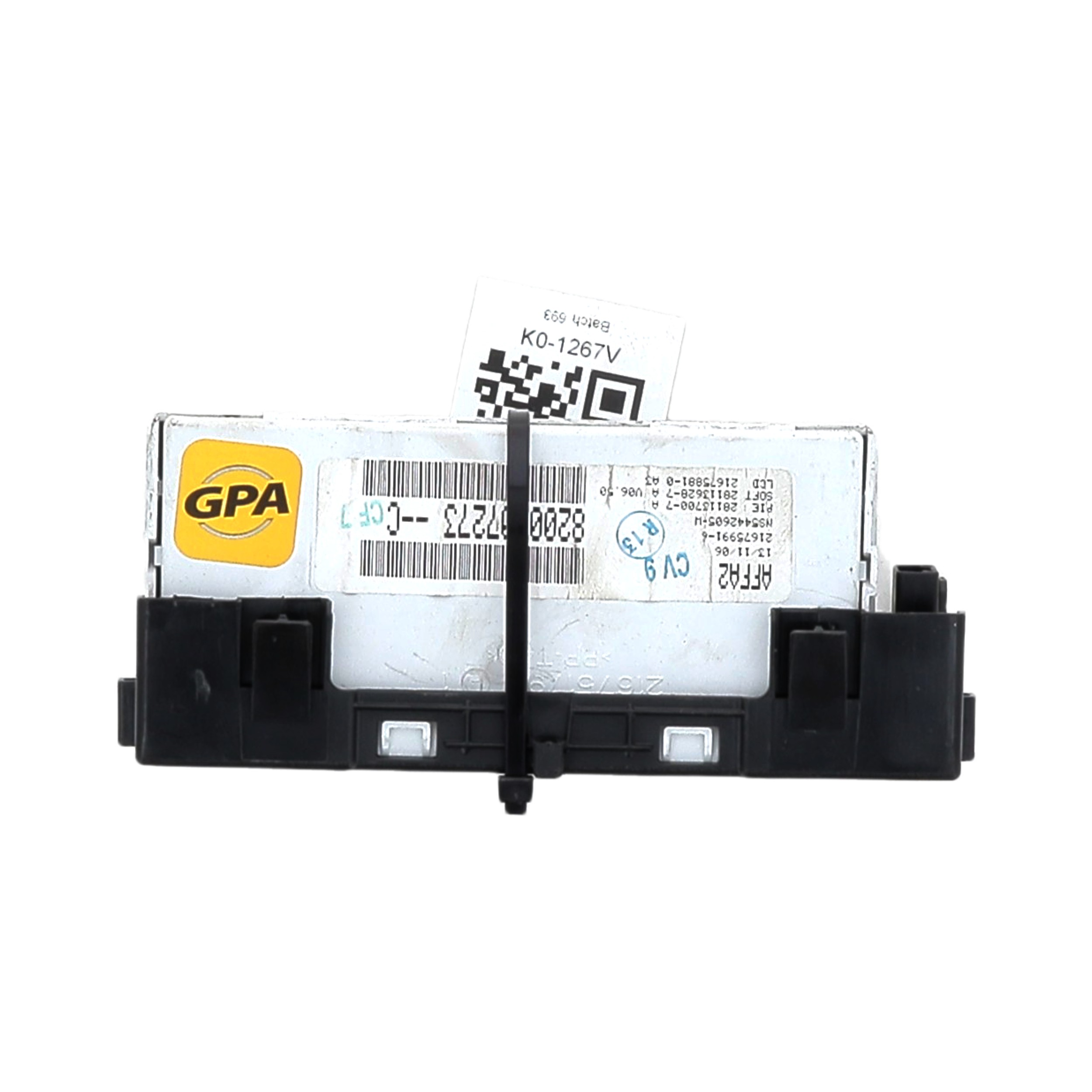 K0-1267V