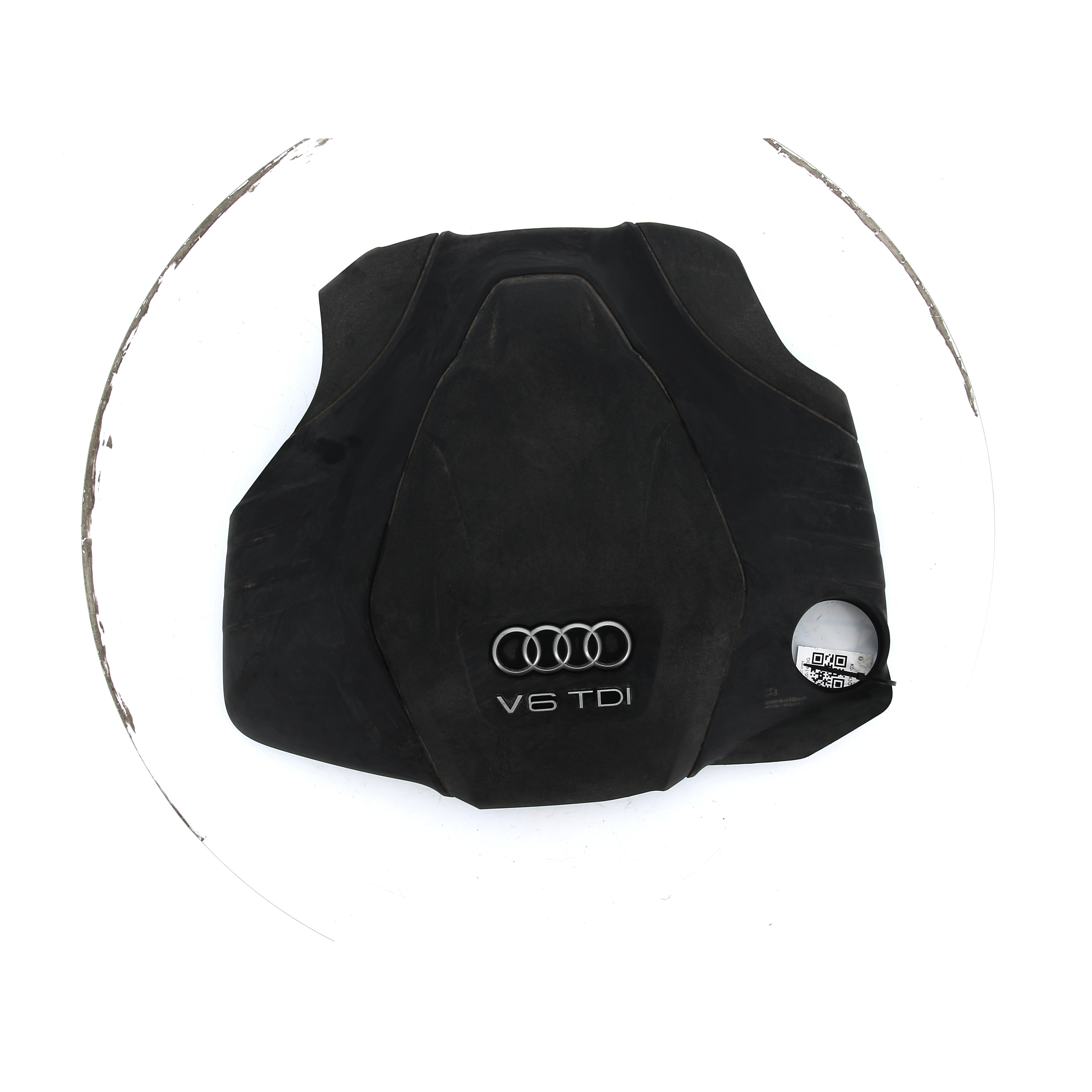 CACHE MOTEUR 059103925CF - AUDI A6 4 PH.1 3.0 TDI - K0-1443G K0-1443G