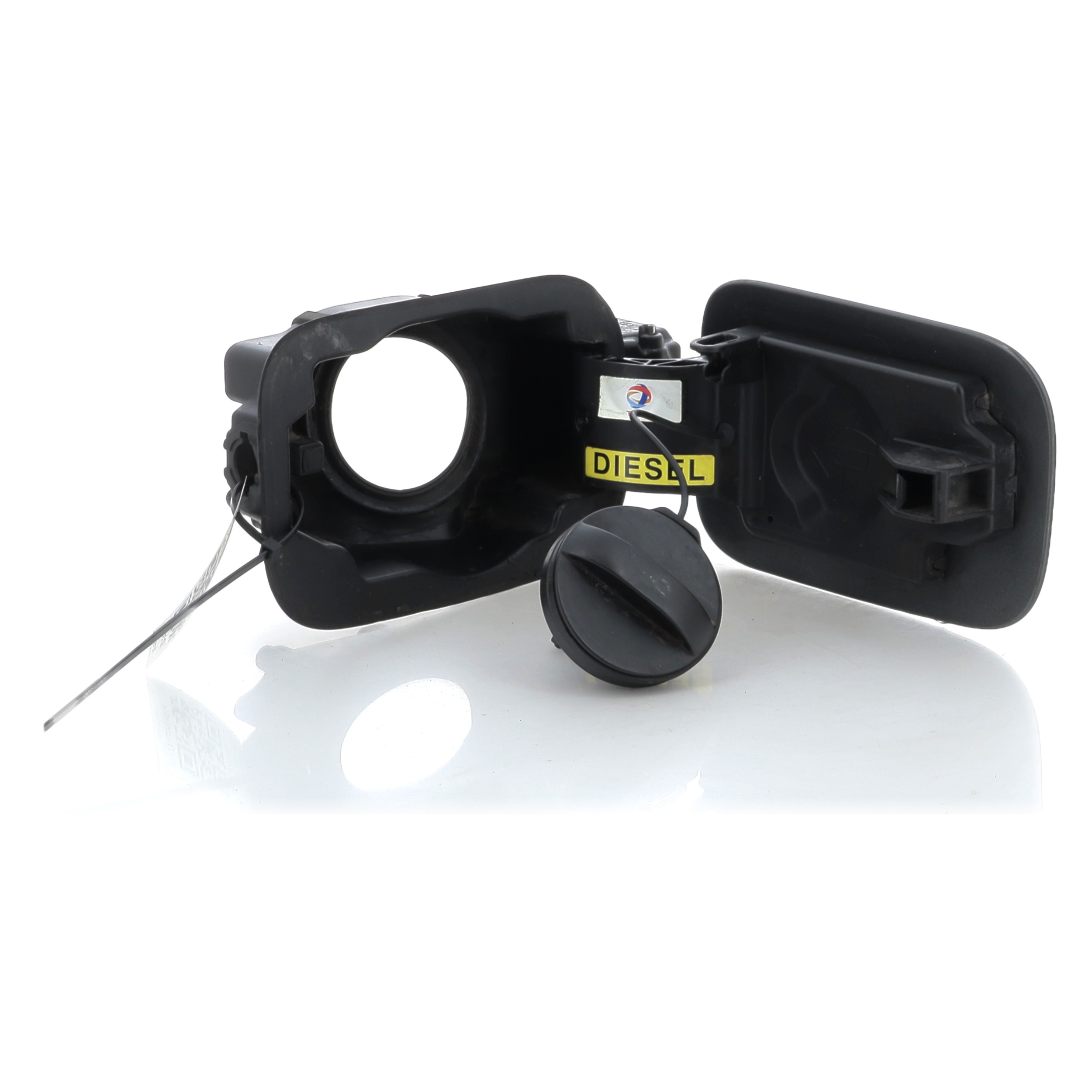 Trappe portillon carburant 1517J5 - PEUGEOT 508 1 PH.2 2.0 BHDI - K0-1471U K0-1471U