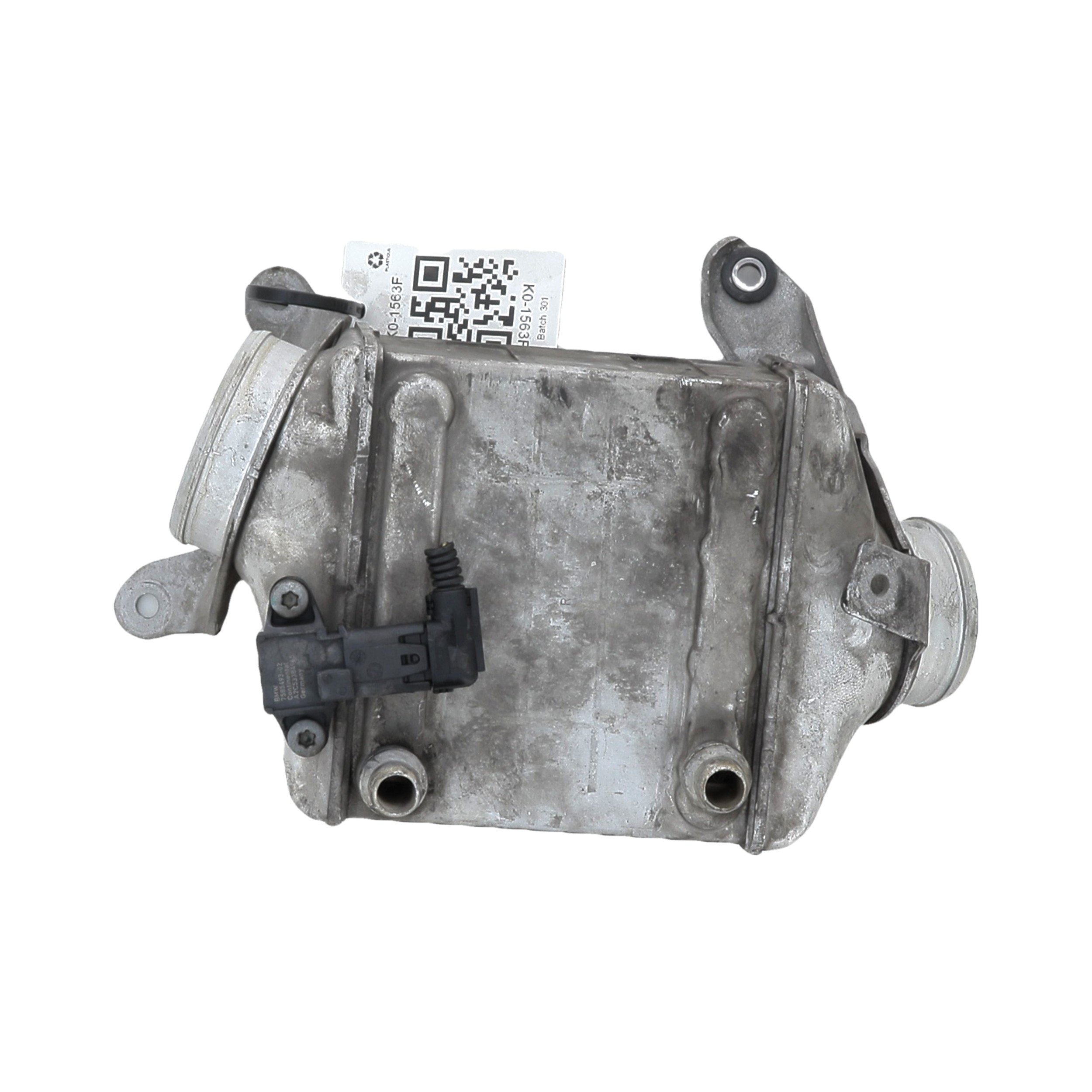 Echangeur air air 2 BMW X5 2 PH.2 XDRIVE50 réf. 17517575404 K0-1563F K0-1563F