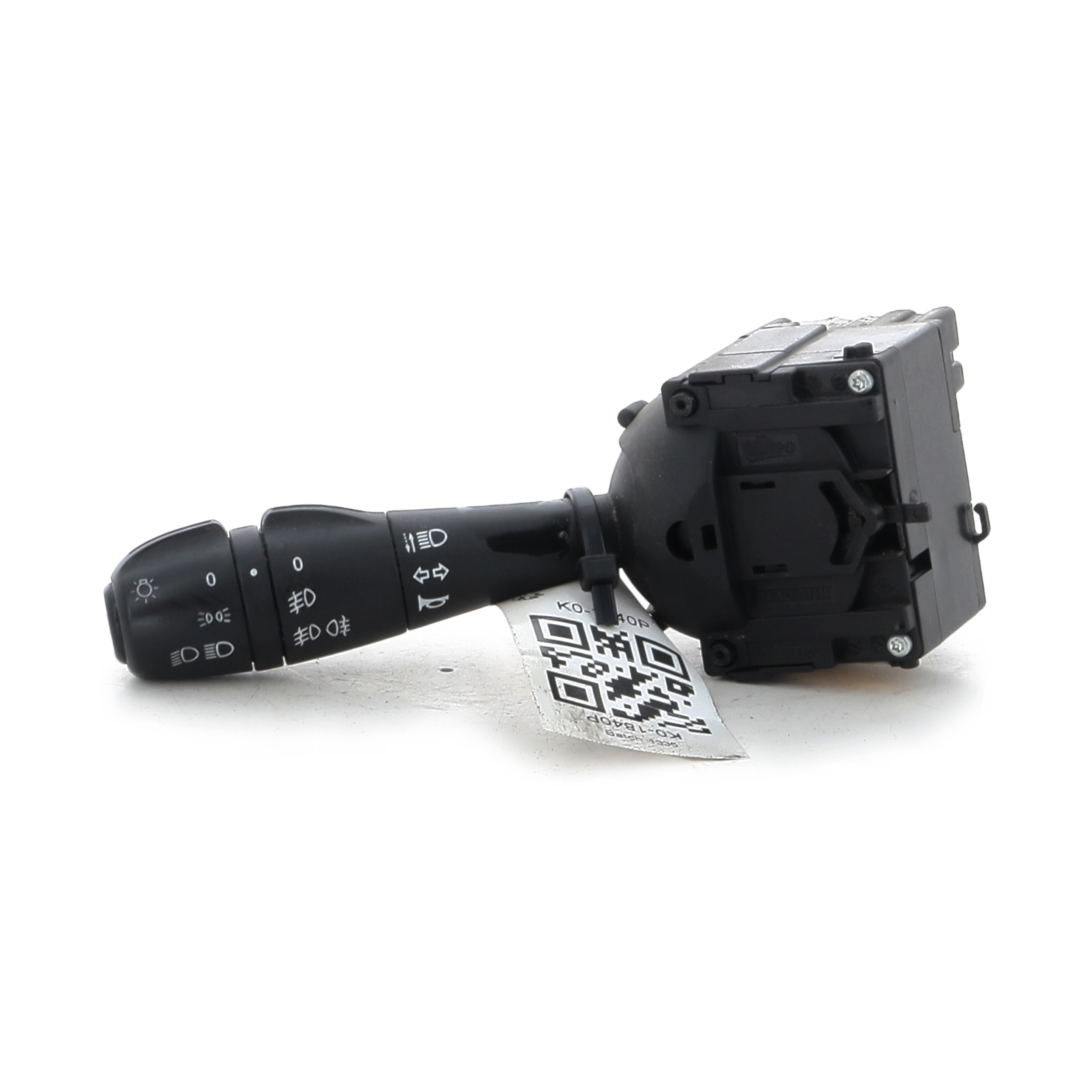 Commodo gauche 255400218R - DACIA SANDERO 2 PH.1 1.5 DCI - K0-1840P K0-1840P