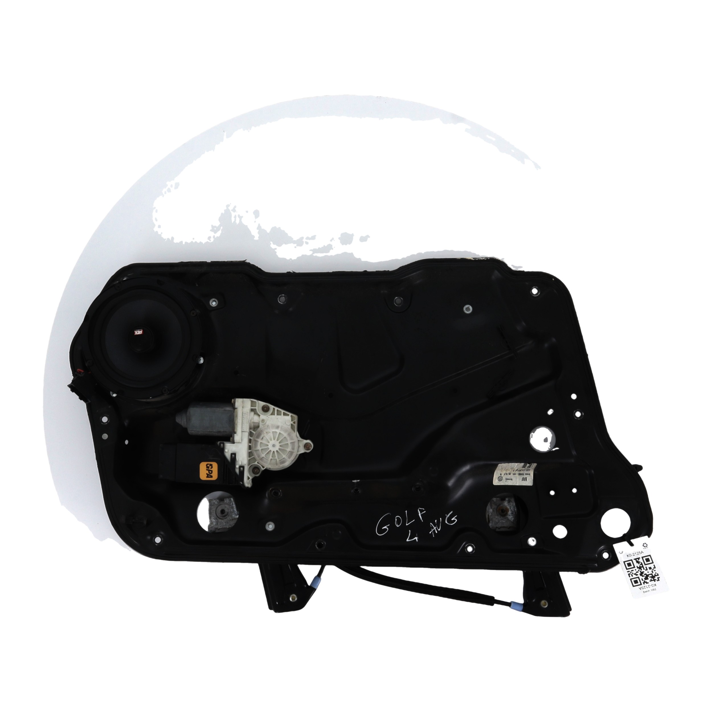 Lève-vitre avant gauche VOLKSWAGEN GOLF 4 K0-2125A K0-2125A