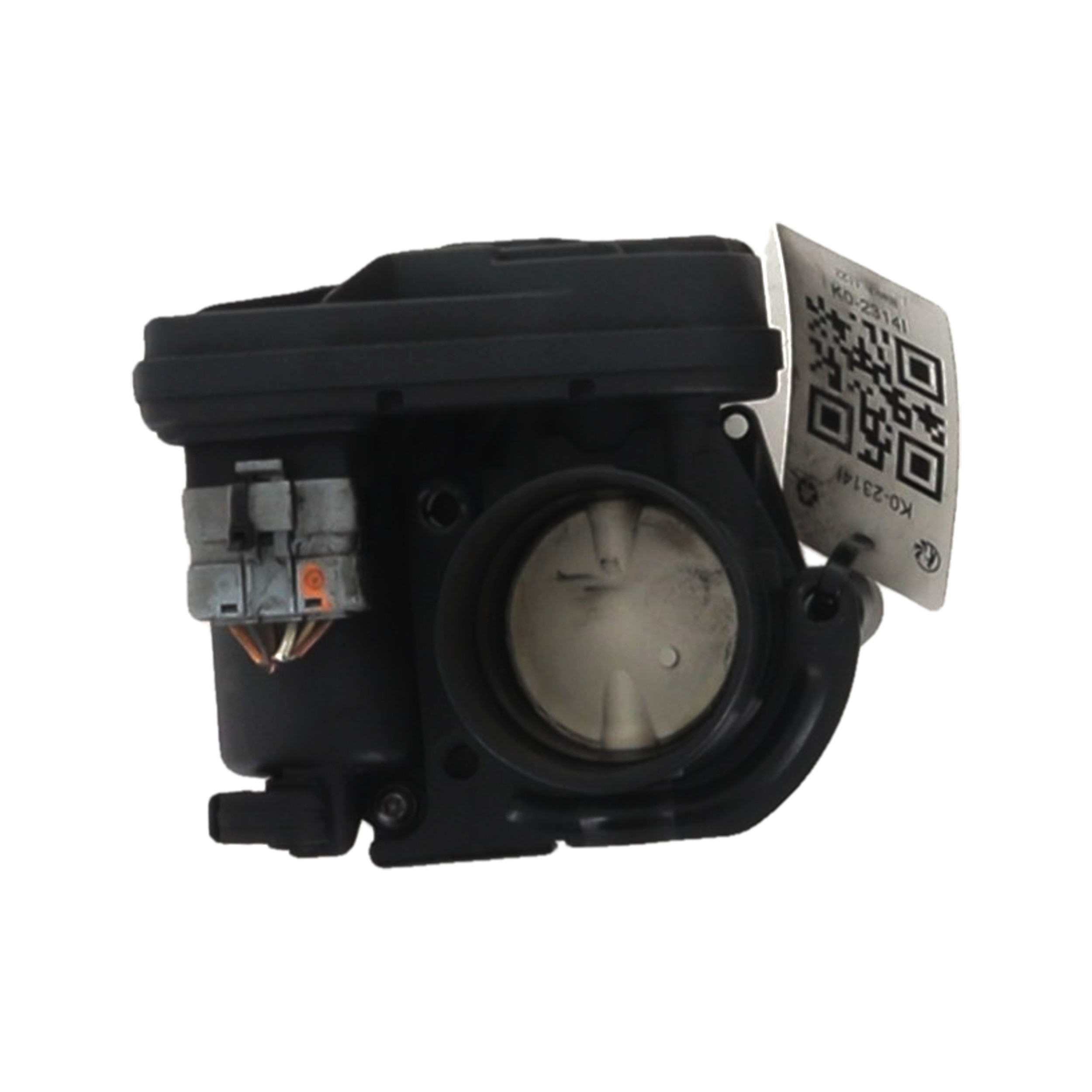 BOITIER PAPILLON 163637 - PEUGEOT 207 1.6 16V - K0-2314I K0-2314I