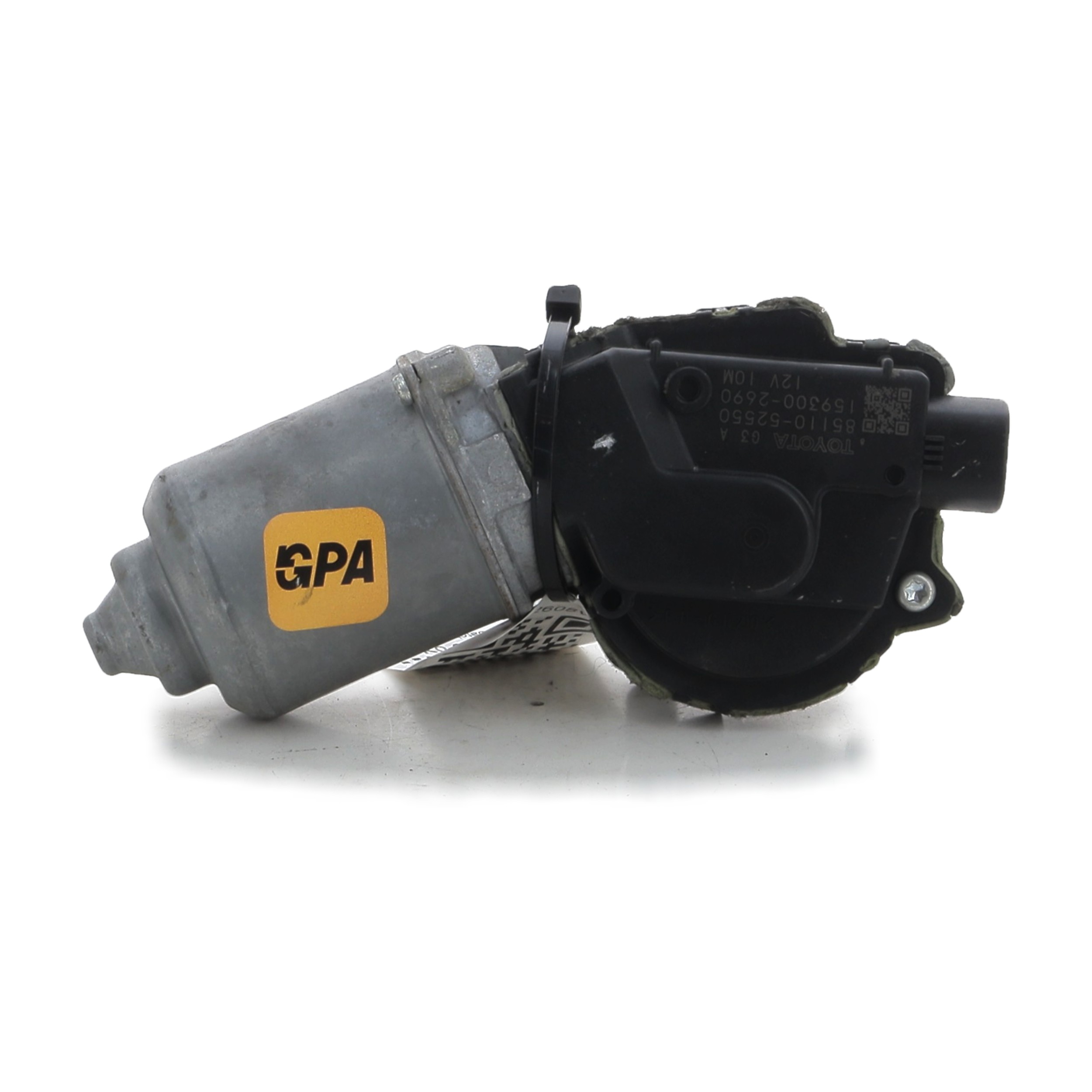 Moteur d'essuie glace avant réf. 8511052550 TOYOTA URBAN CRUISER K0-2608V K0-2608V