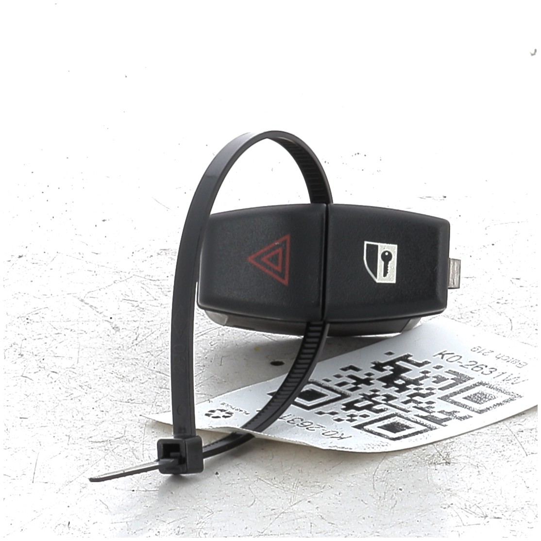 Bouton de warning 61319231786 - BMW X6 1 PH.1 4.4I V8 32V TURBO 4X4 - K0-2631W K0-2631W