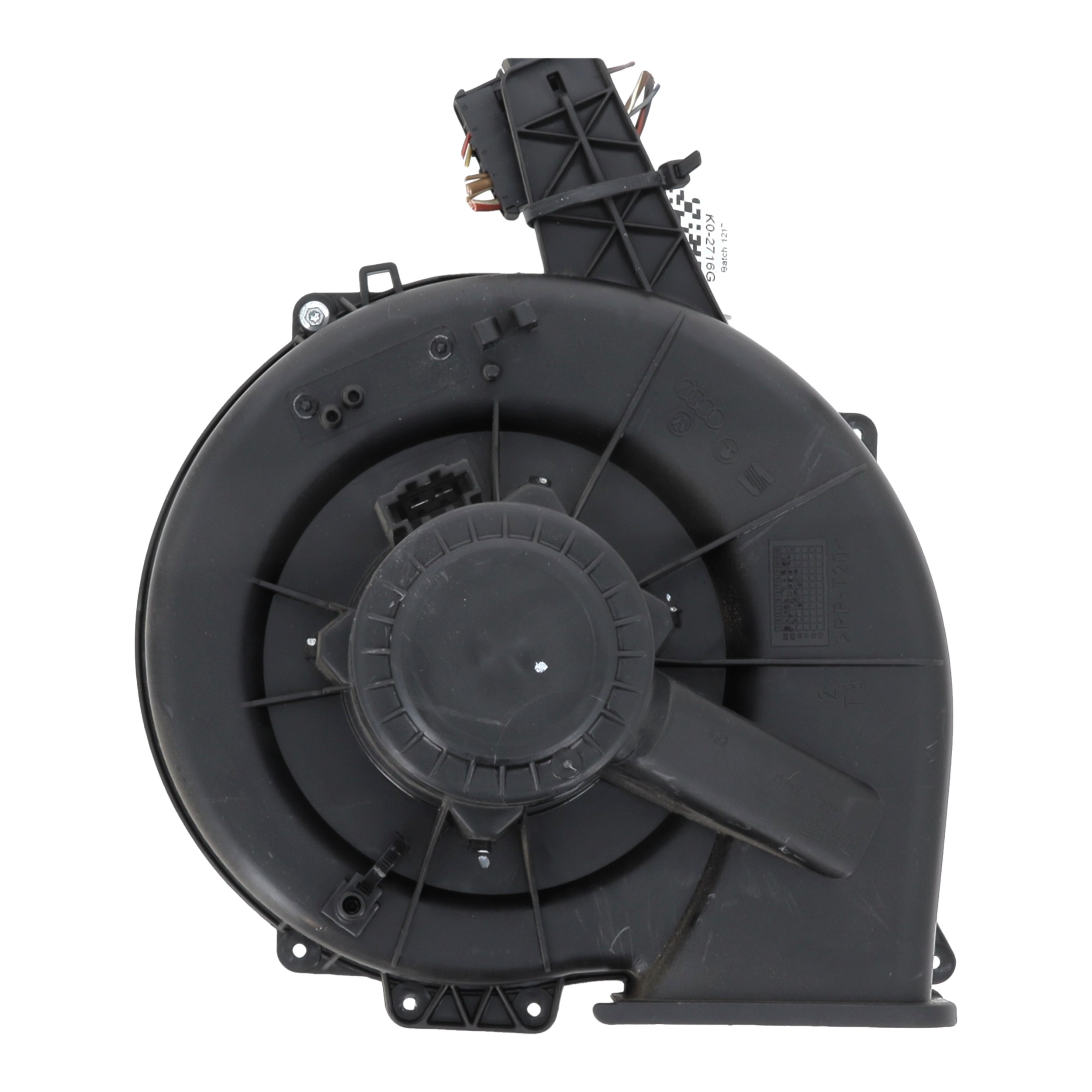 Soufflerie/Pulseur SEAT IBIZA 4 PH.1 réf. 6R2819015 K0-2716G K0-2716G