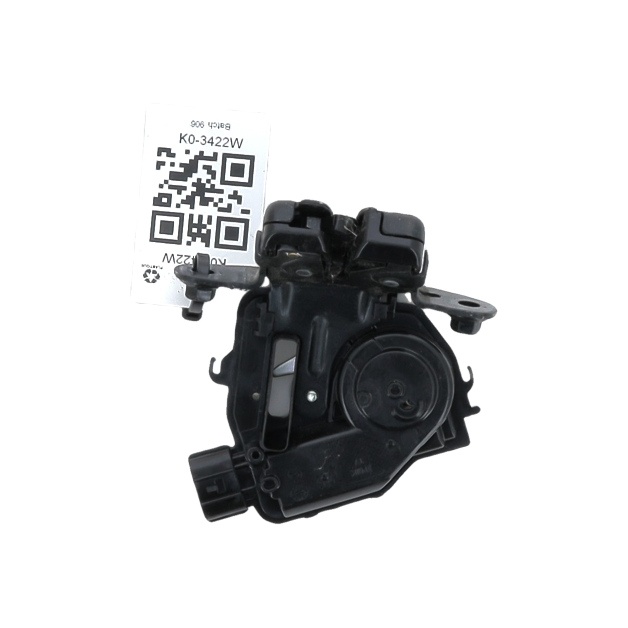 SERRURE DE HAYON 6935002100 - TOYOTA COROLLA 102 1.8 122H - K0-3422W K0-3422W