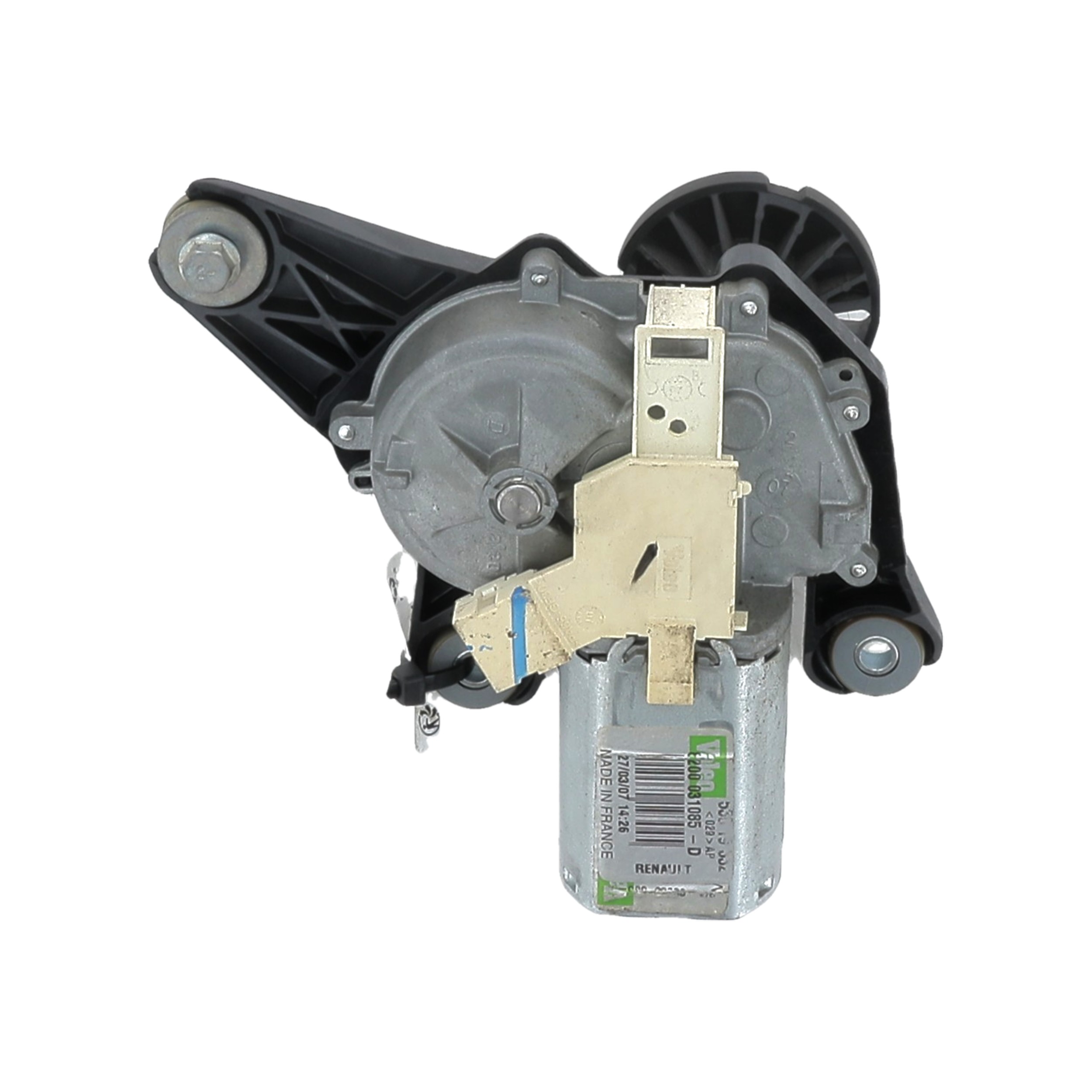 Moteur d'essuie glace arrière réf. 8200031085 RENAULT ESPACE 4 PH.2 K0-3536J K0-3536J