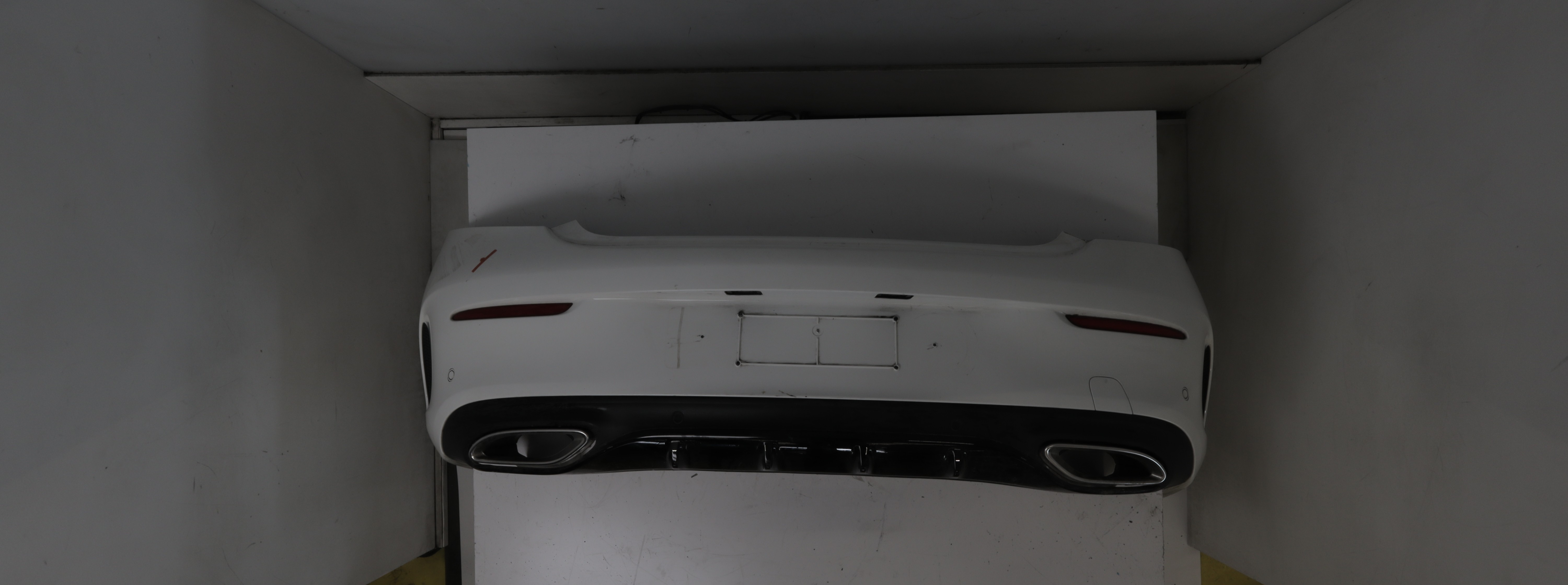 Pare choc arrière MERCEDES CLASSE C 4 PH.1 20588088039999 K0-3680R K0-3680R