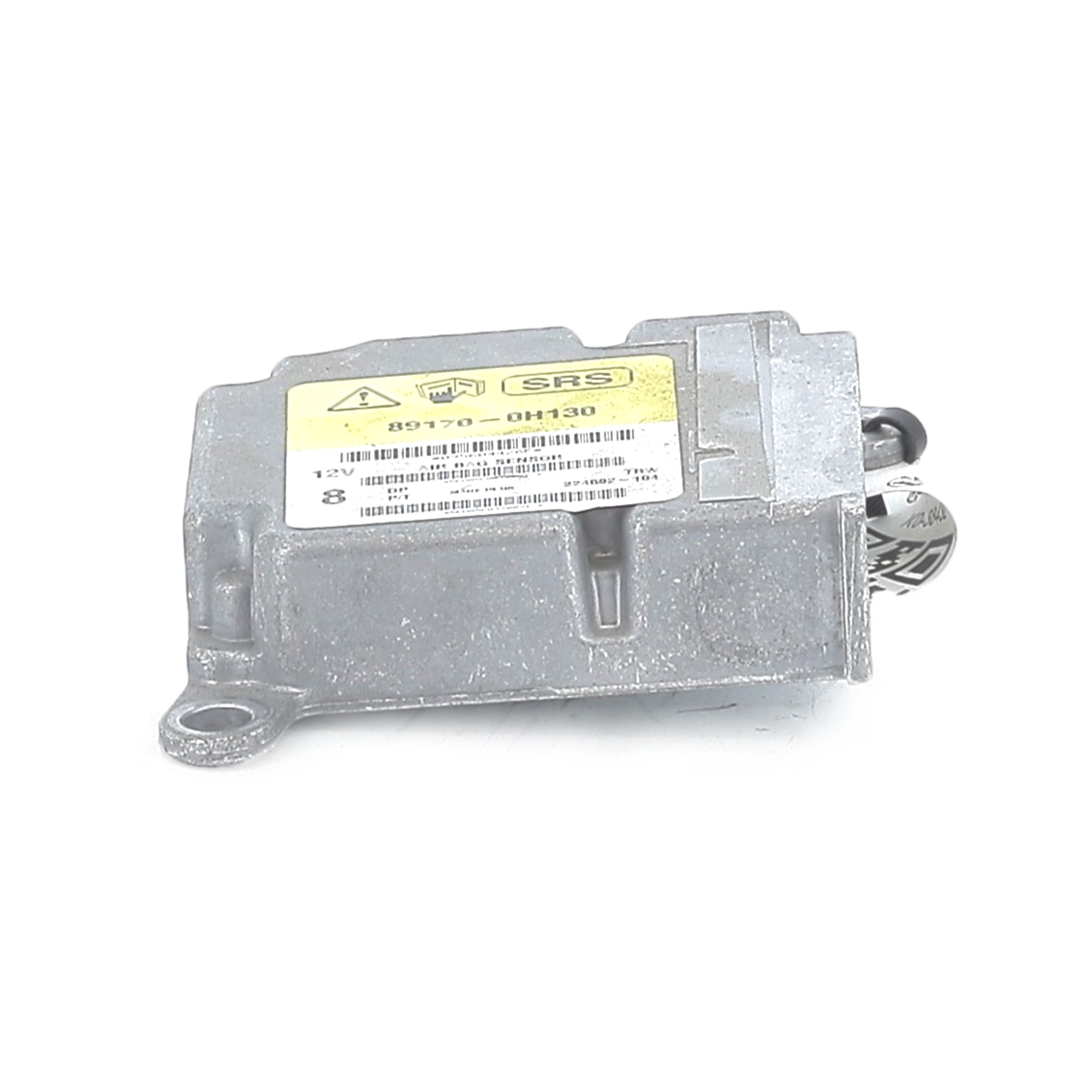 Calculateur d'airbag 891700H130 - TOYOTA AYGO 2 PH.1 1.0 VVTI - K0-3843L K0-3843L