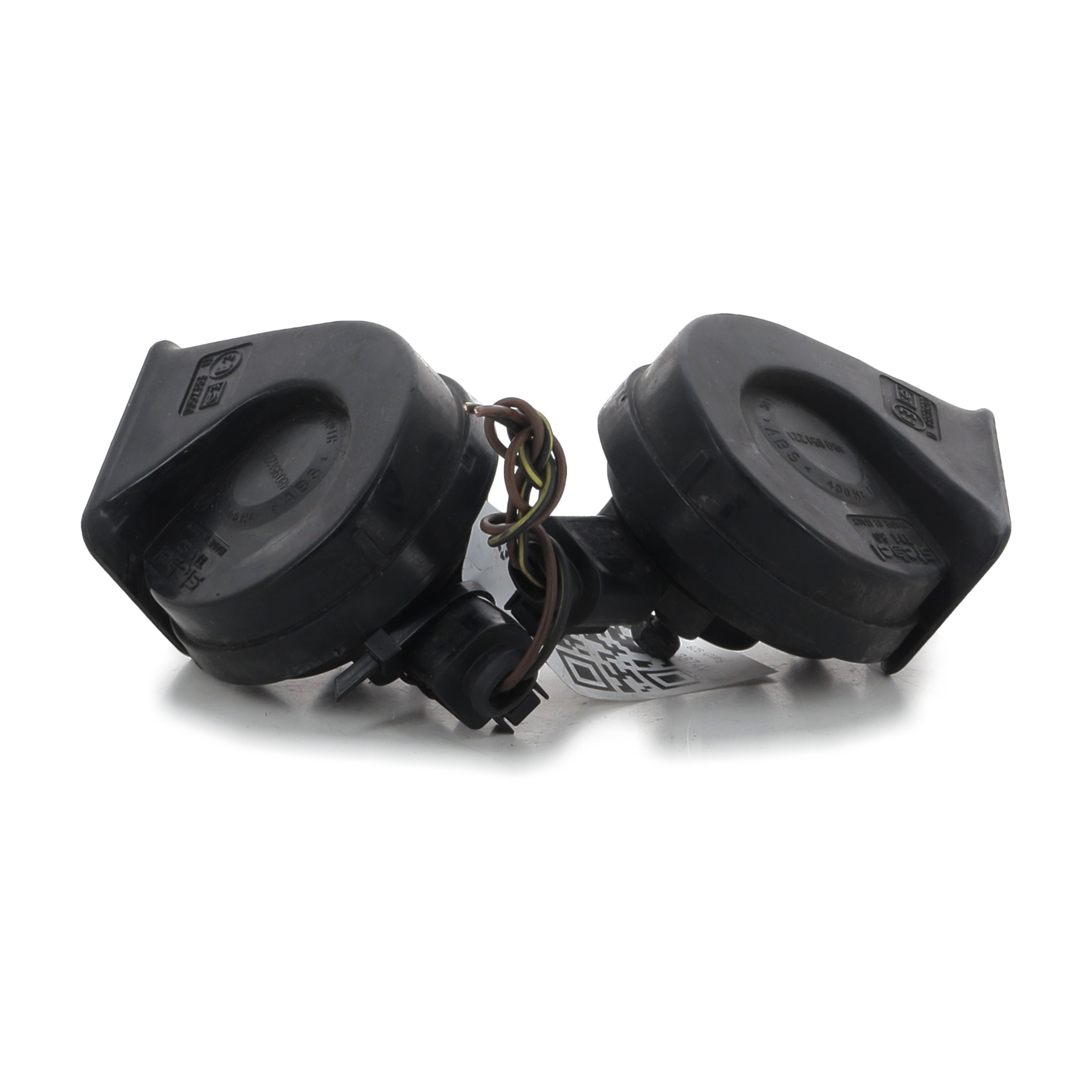 Klaxon 4D0951221A - AUDI A6 3 PH.1 V6 TDI Q - K0-3874V K0-3874V