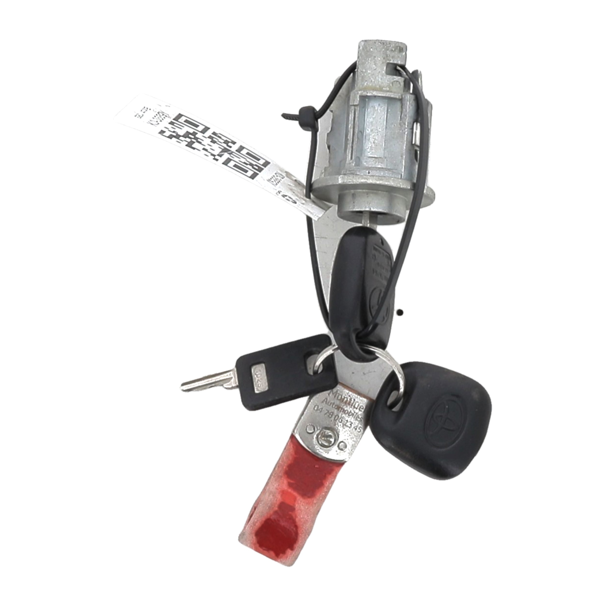 Neiman (barillet clé) TOYOTA YARIS 2 PH.1 K0-3889Y K0-3889Y