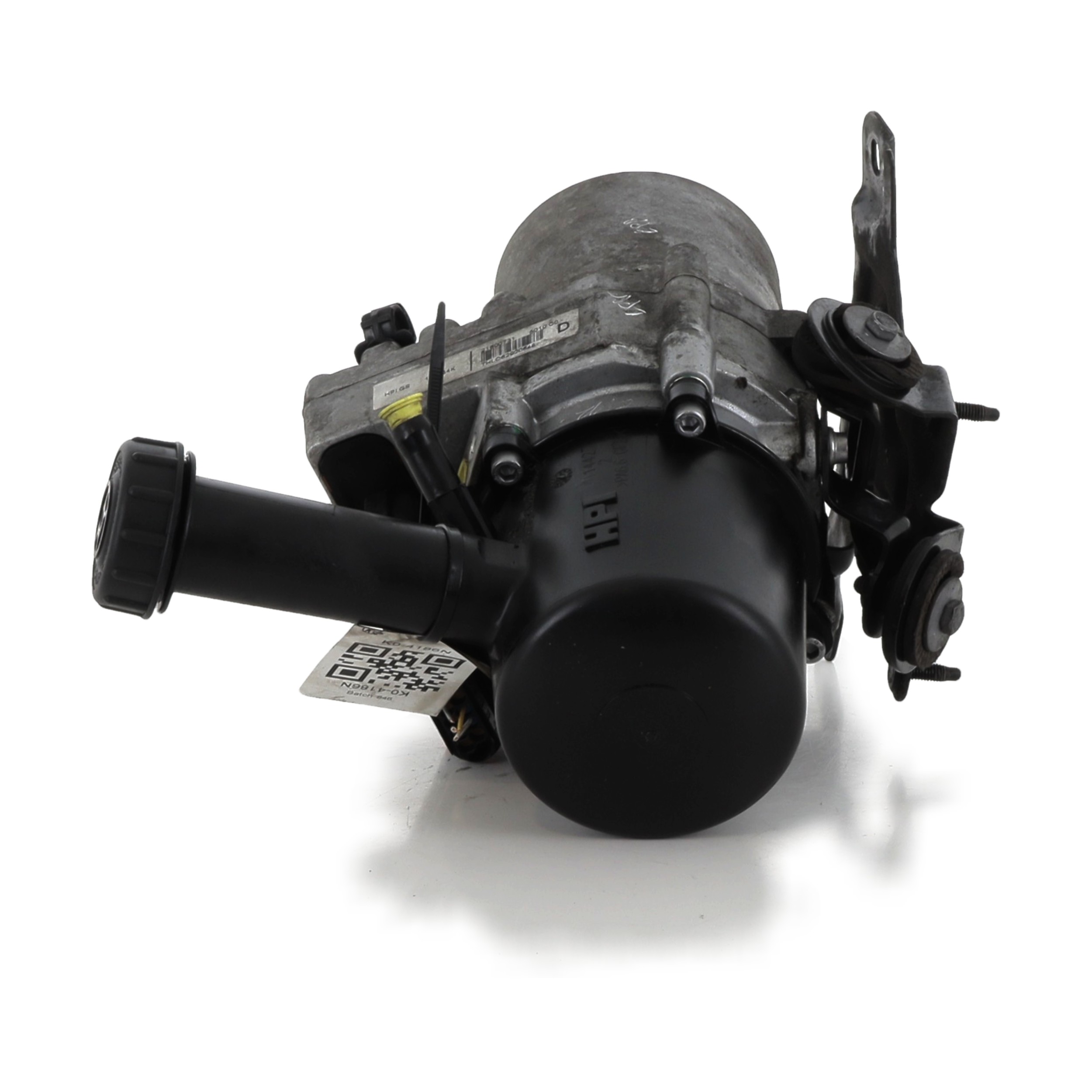 Pompe direction assistée PEUGEOT 407 PH.1 réf. 1629095680 K0-4186N K0-4186N