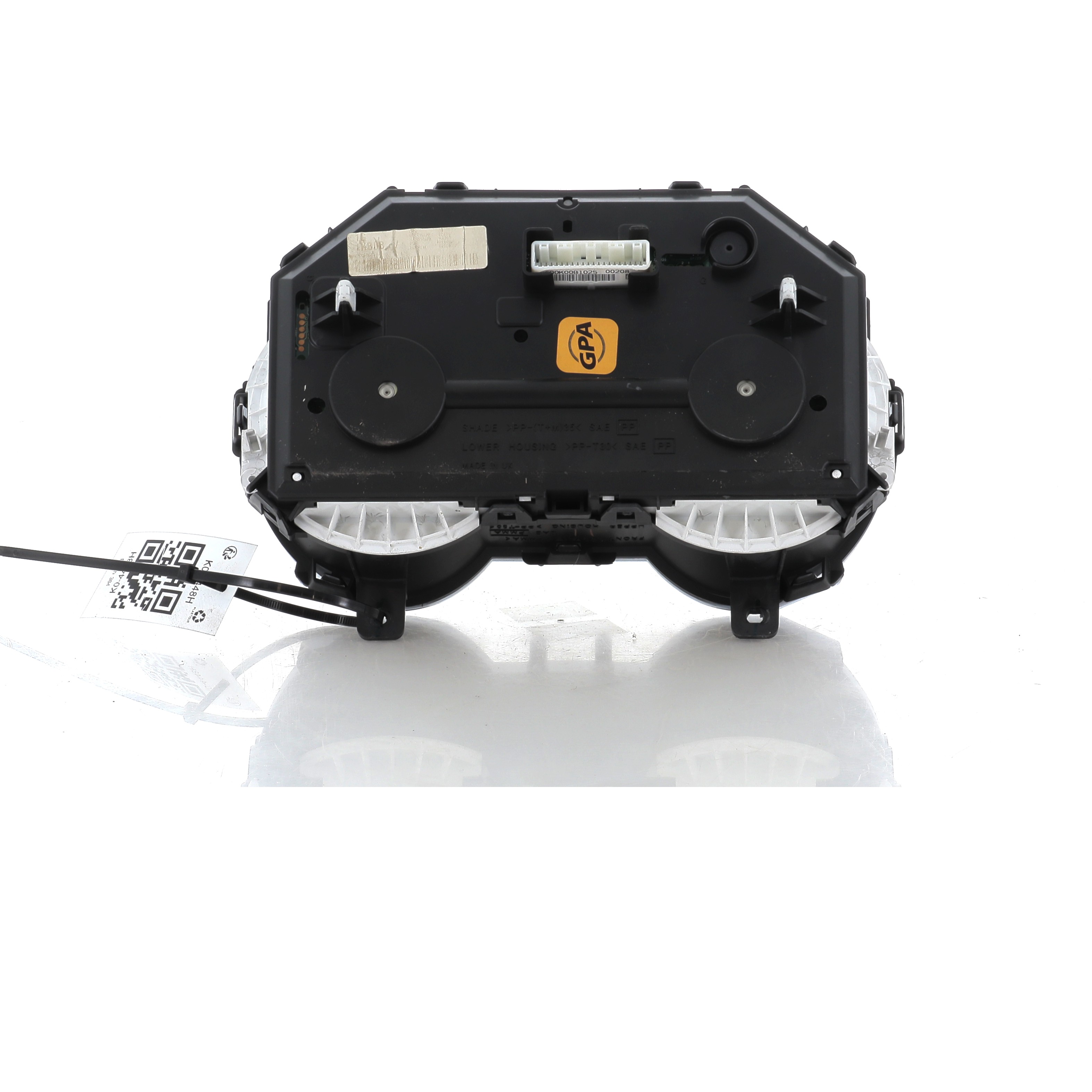 Compteur 24810-1KB0B- - NISSAN JUKE 1 PH.1 1.5 DCI - K0-4448H K0-4448H [reference_155020] 5