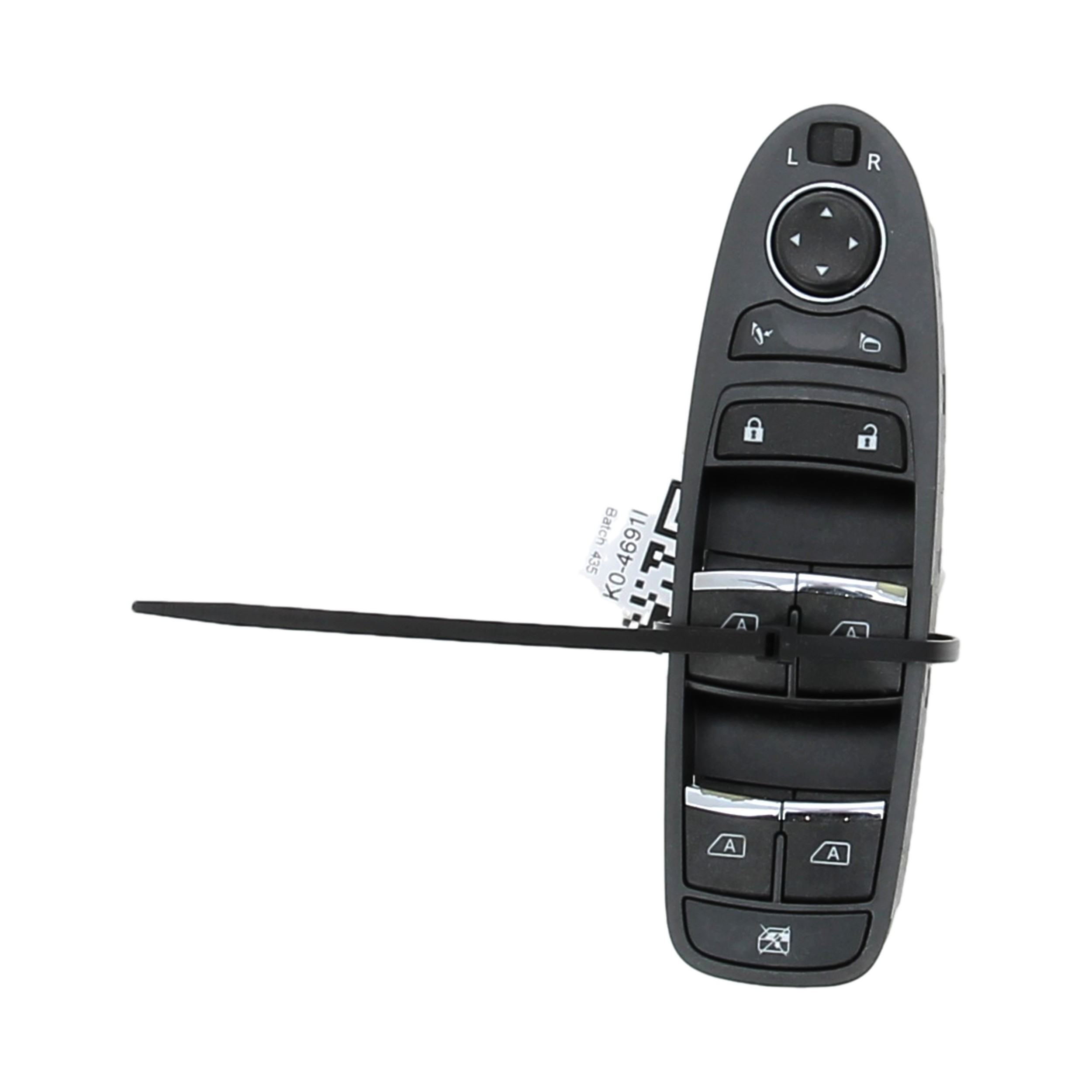 Platine de commande lève-vitre gauche 25401-3JP0A - INFINITI Q50 PH.1 - K0-4691I K0-4691I