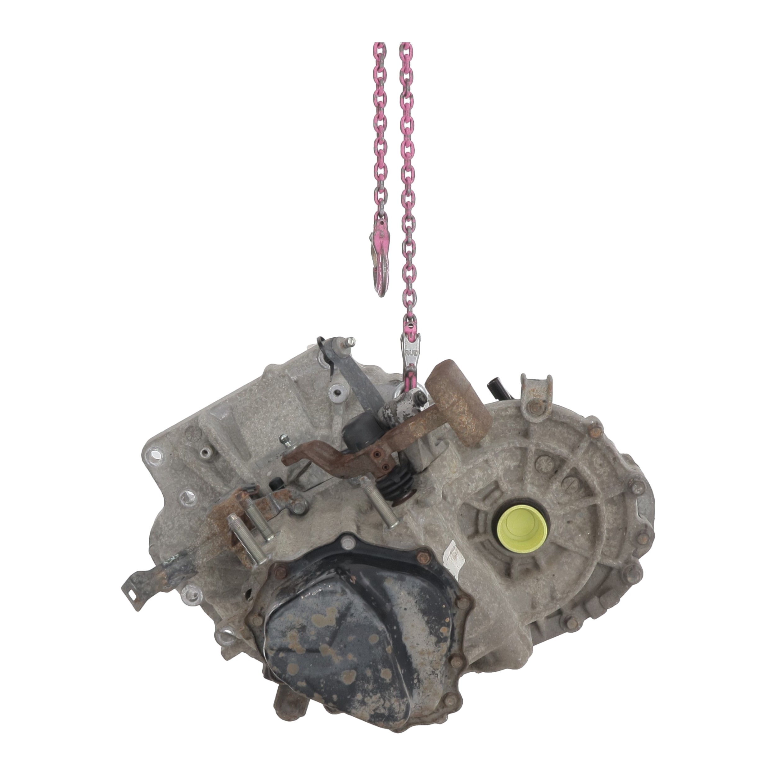 Boîte de vitesses type 2-DE14J2-5V MAZDA MAZDA 2 2 PH.1 K0-5154E K0-5154E