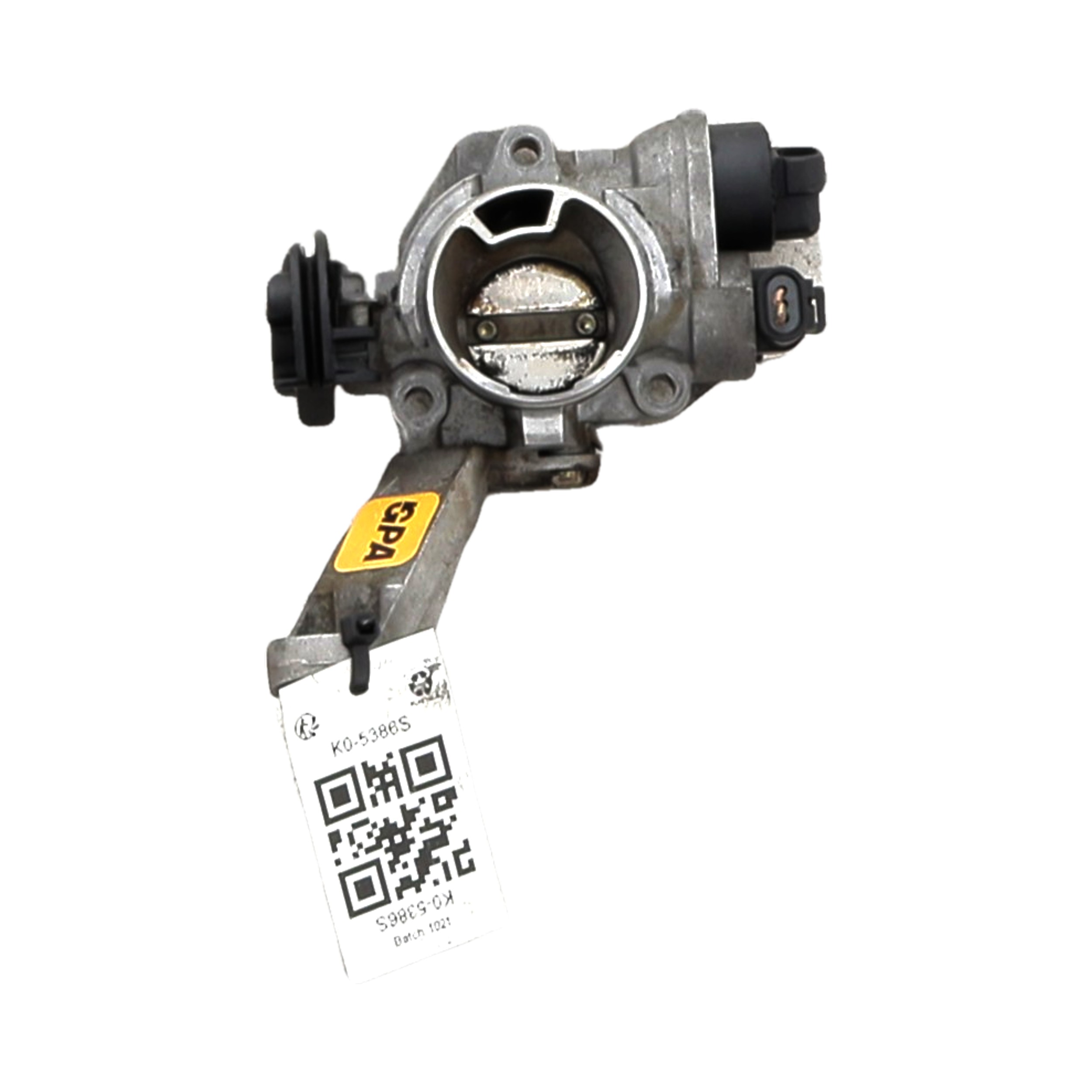 BOITIER PAPILLON 7700108120 - RENAULT TWINGO 1 PH.3 AUT/EXPR - K0-5386S K0-5386S