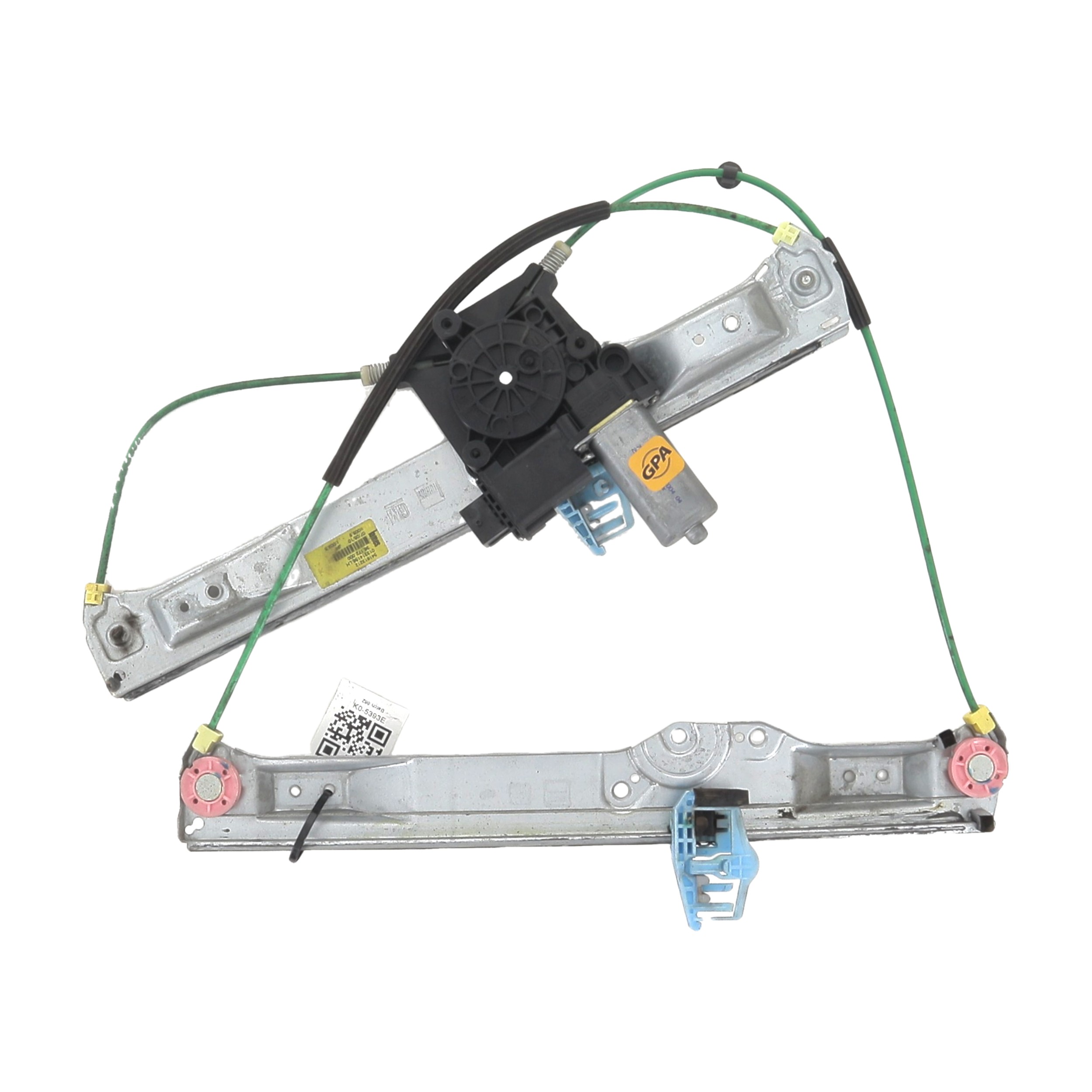 Lève-vitre gauche OPEL CORSA D PH.1 K0-5393E K0-5393E