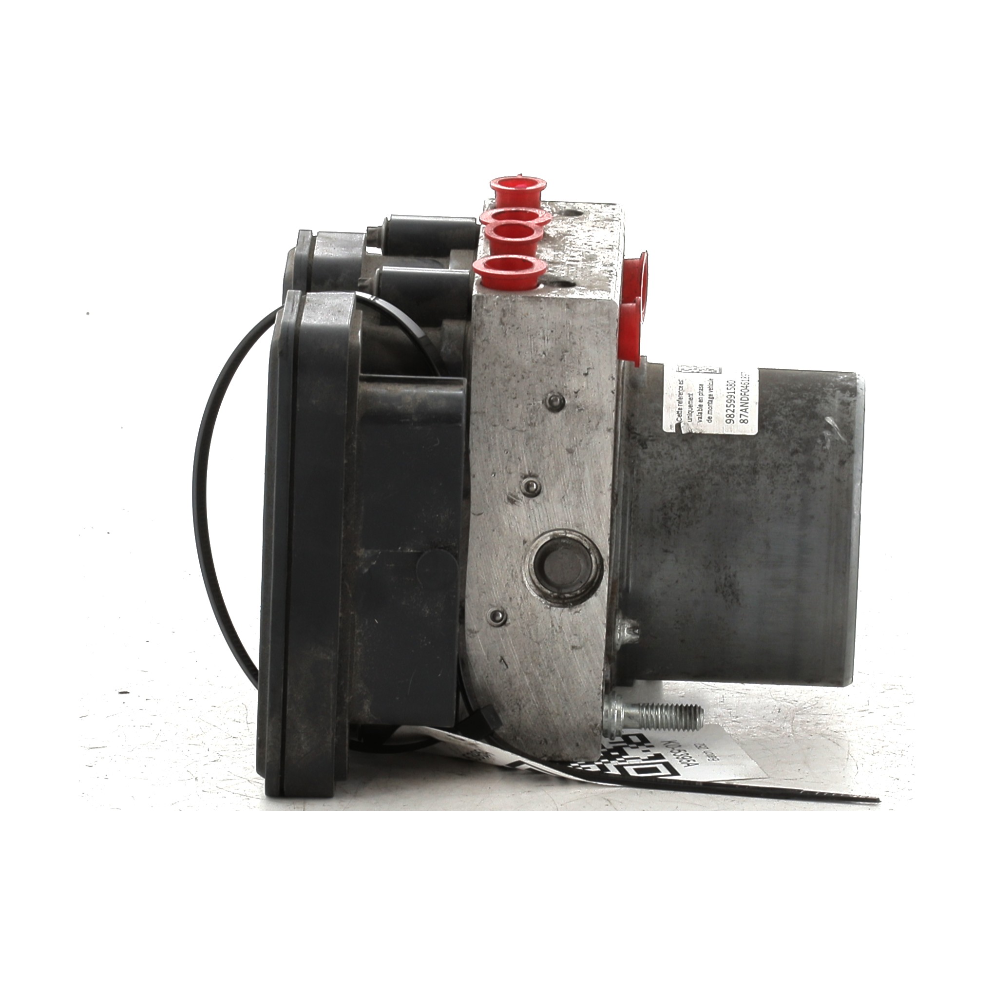 Bloc ABS 1637318080 - PEUGEOT 308 2 PH.2 1.6 BHDI - K0-5395A K0-5395A [reference_2276582] 4