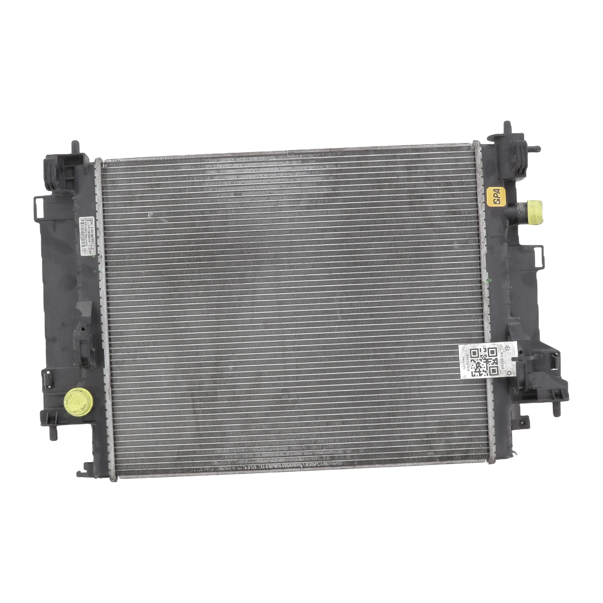 Radiateur d'eau SMART FORTWO 3 1.0 71 réf. A4535000003 K0-5939A K0-5939A