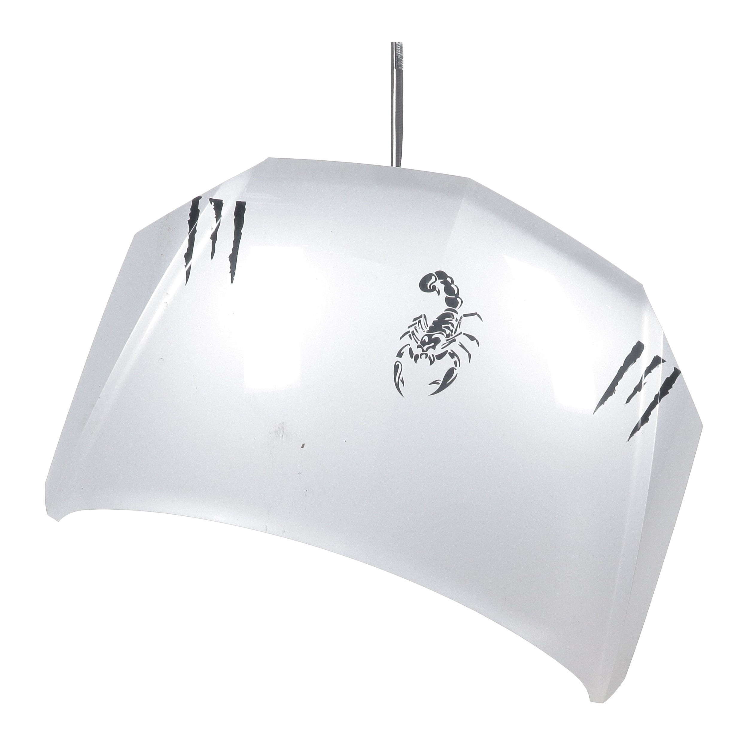 Capot OPEL TIGRA 2 GRIS CLAIR réf. 93164195 K0-6097U K0-6097U